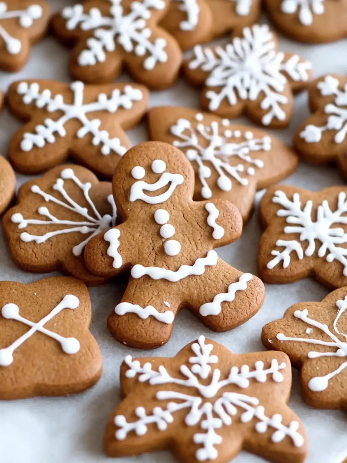 Gingerbread Cookies