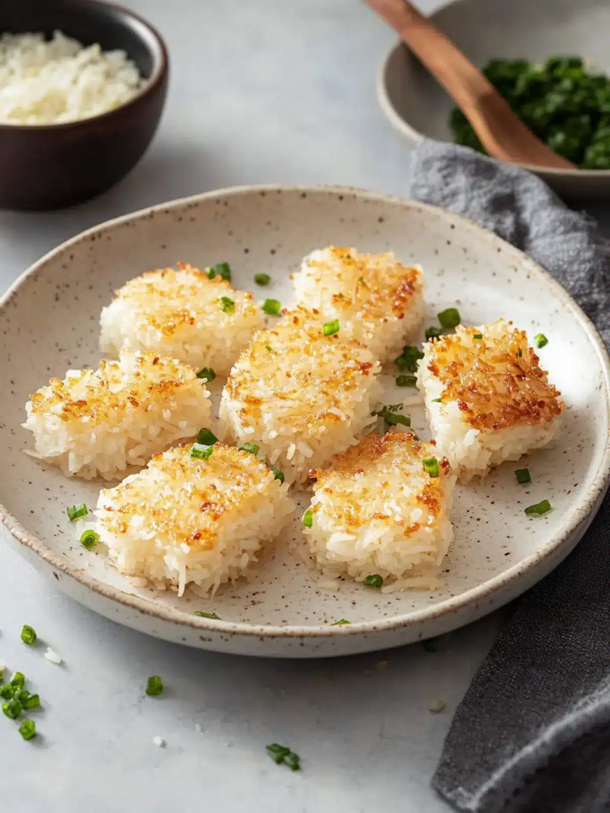 Crispy Rice