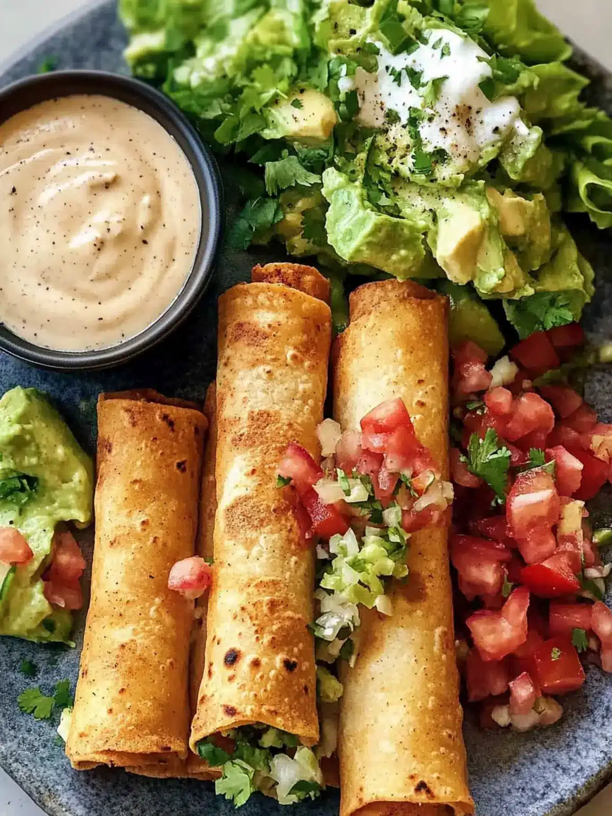 Vegan Taquitos