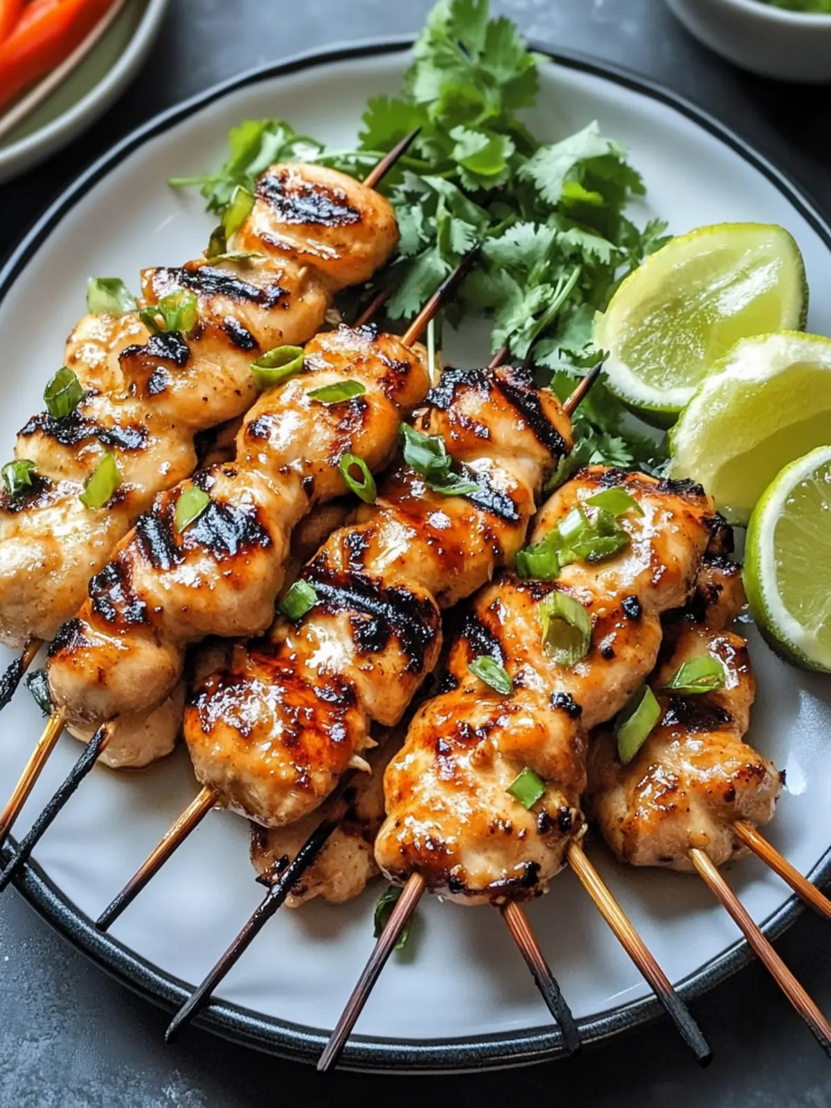 Grilled Vietnamese Chicken