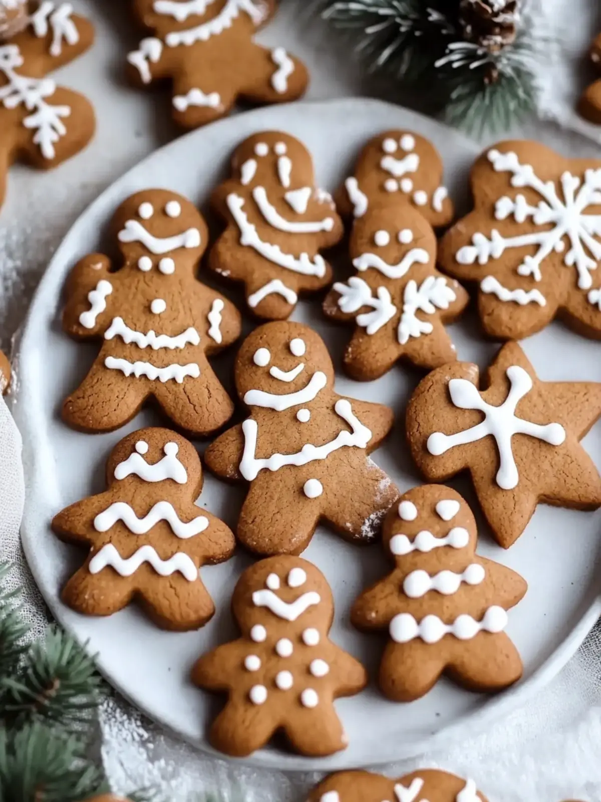 Gingerbread Cookies