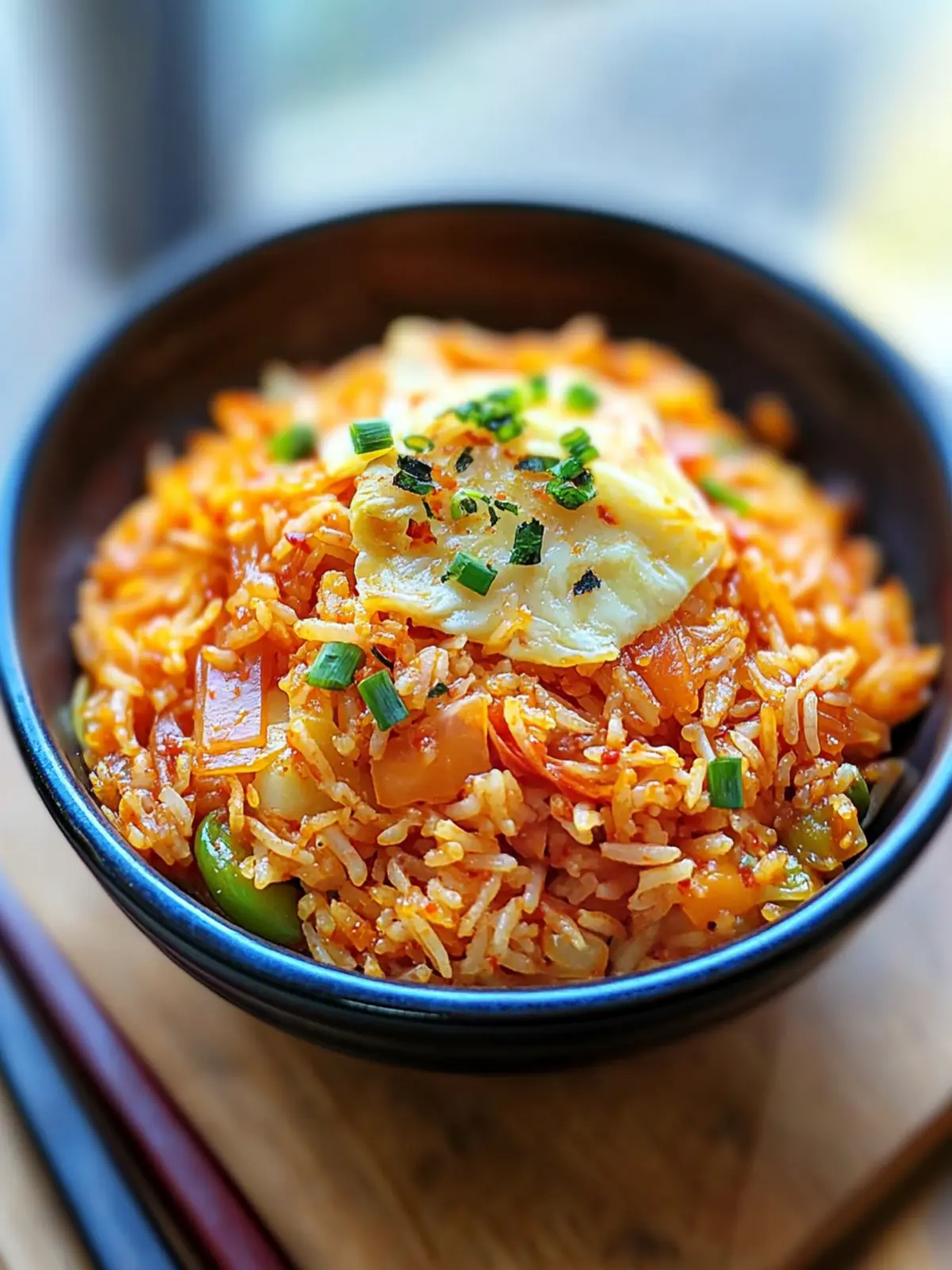 Kimchi Fried Rice