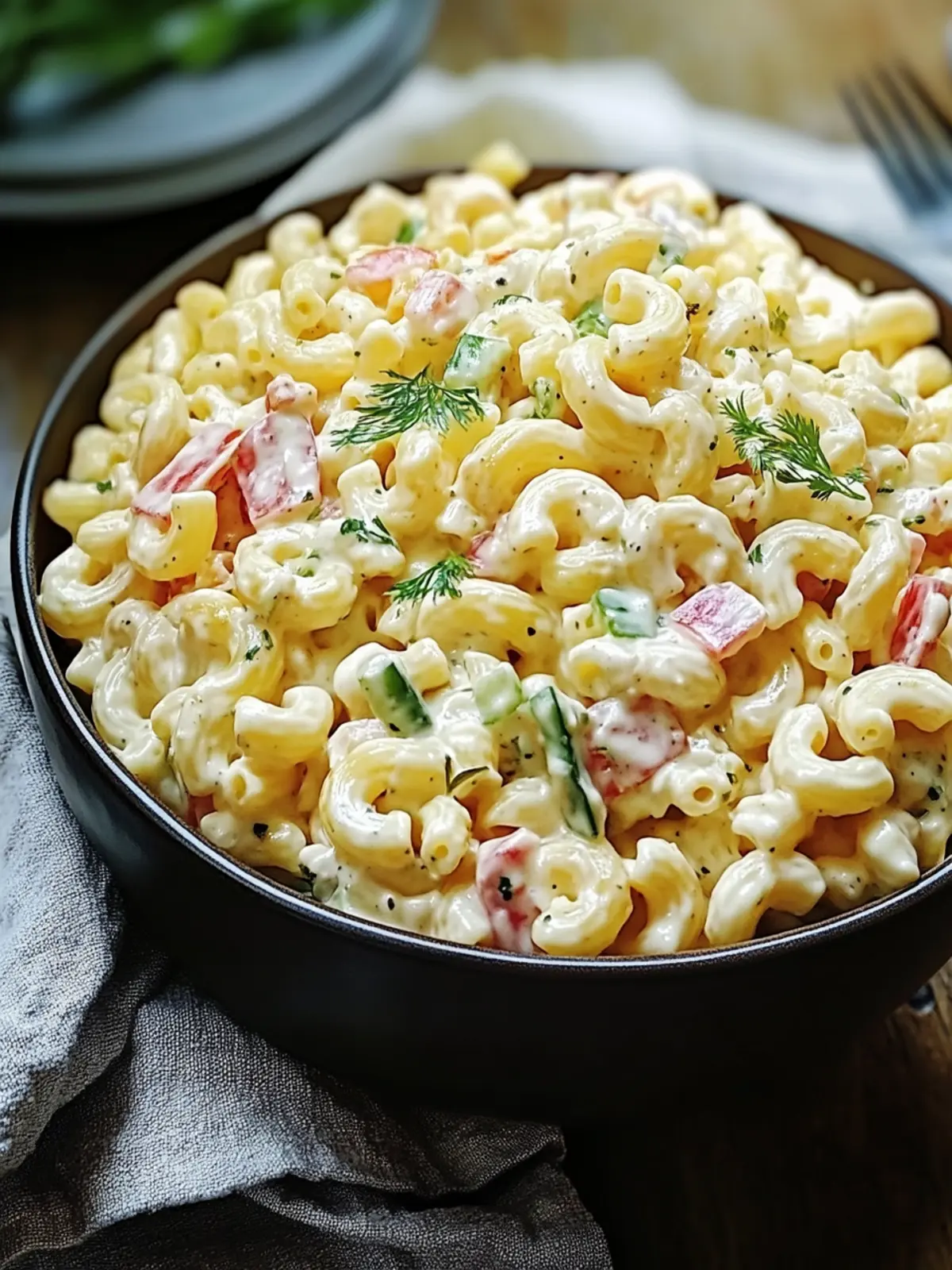 Gordon Ramsay Macaroni Salad You’ll Crave All Summer Long