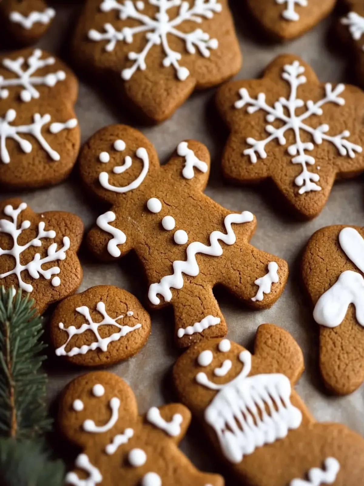 Gingerbread Cookies
