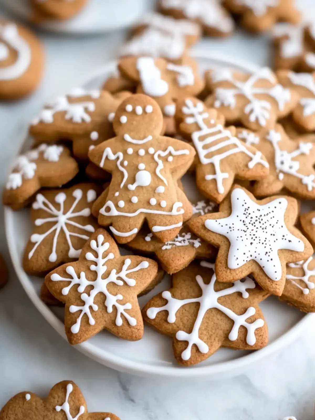 Gingerbread Cookies