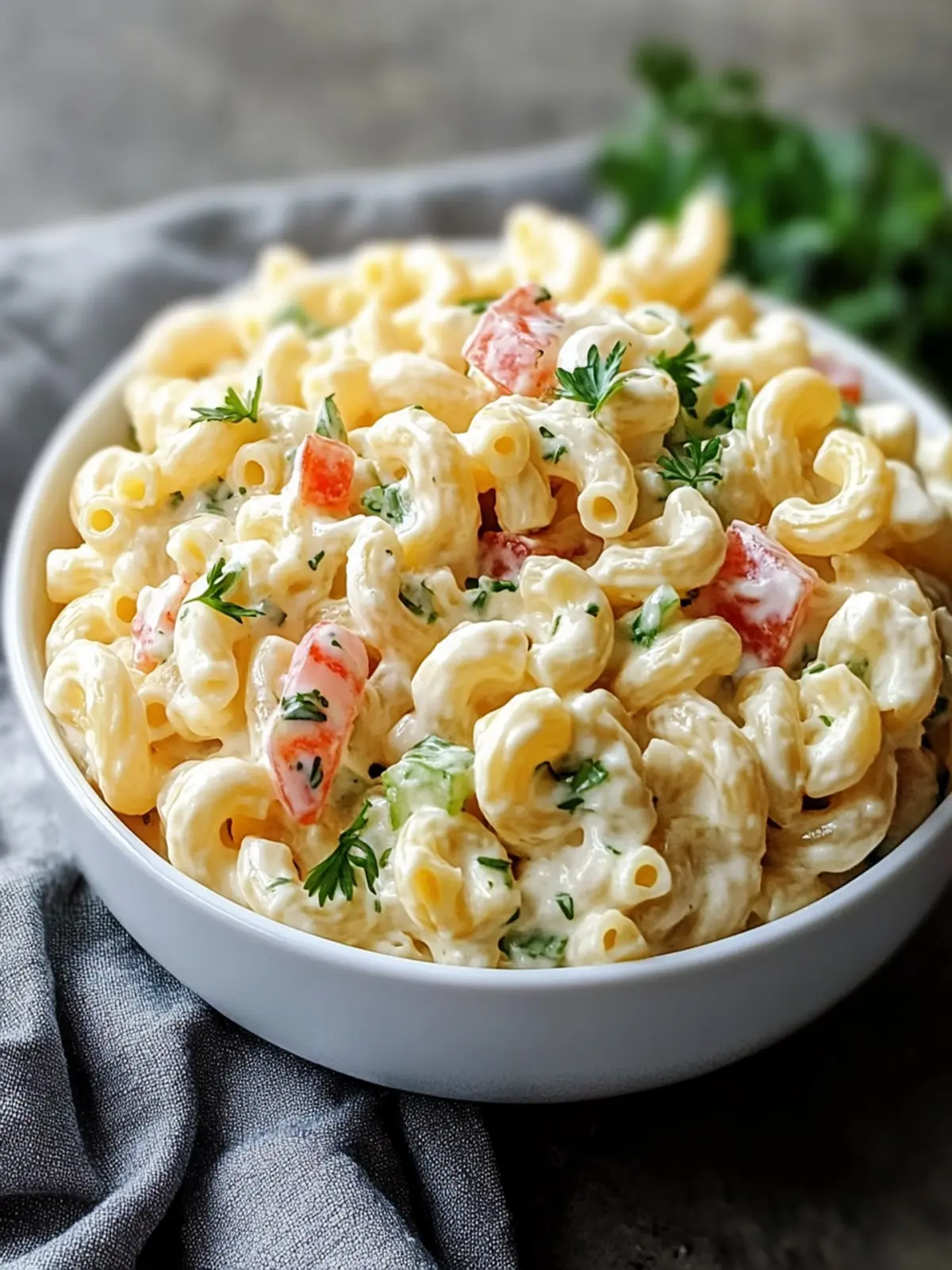 Gordon Ramsay Macaroni Salad You’ll Crave All Summer Long