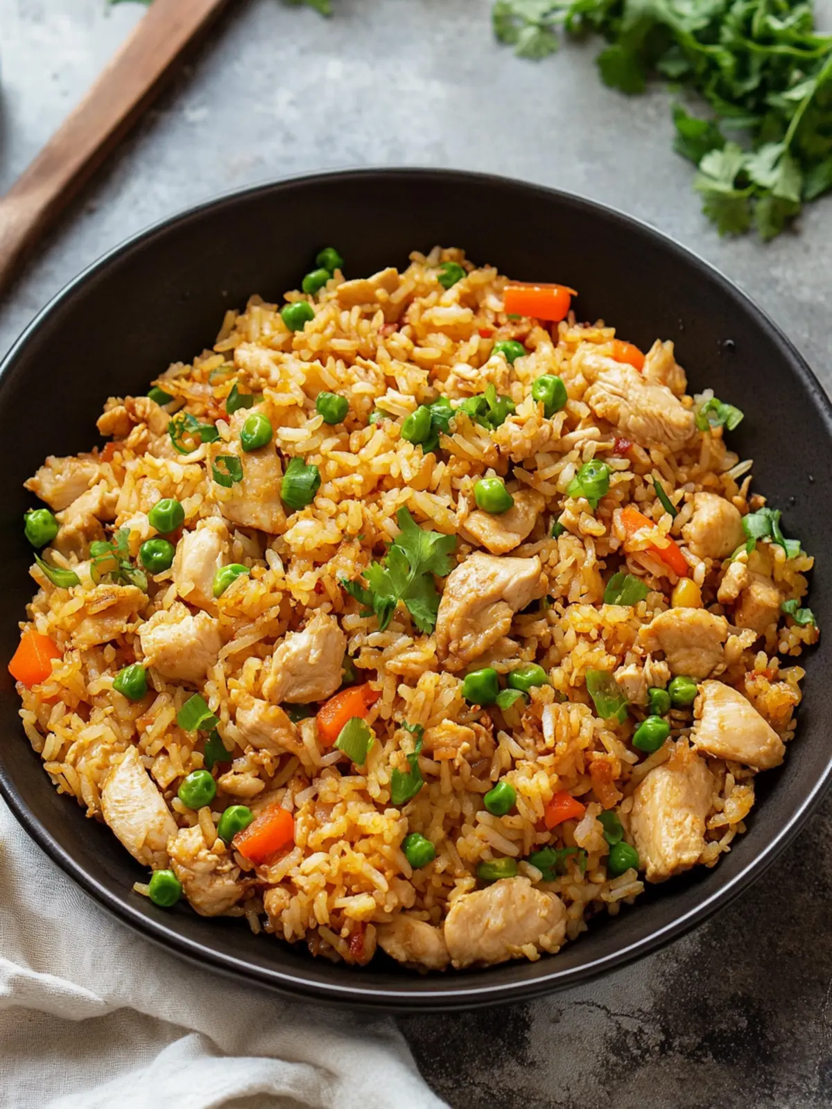 Chicken Fried Rice