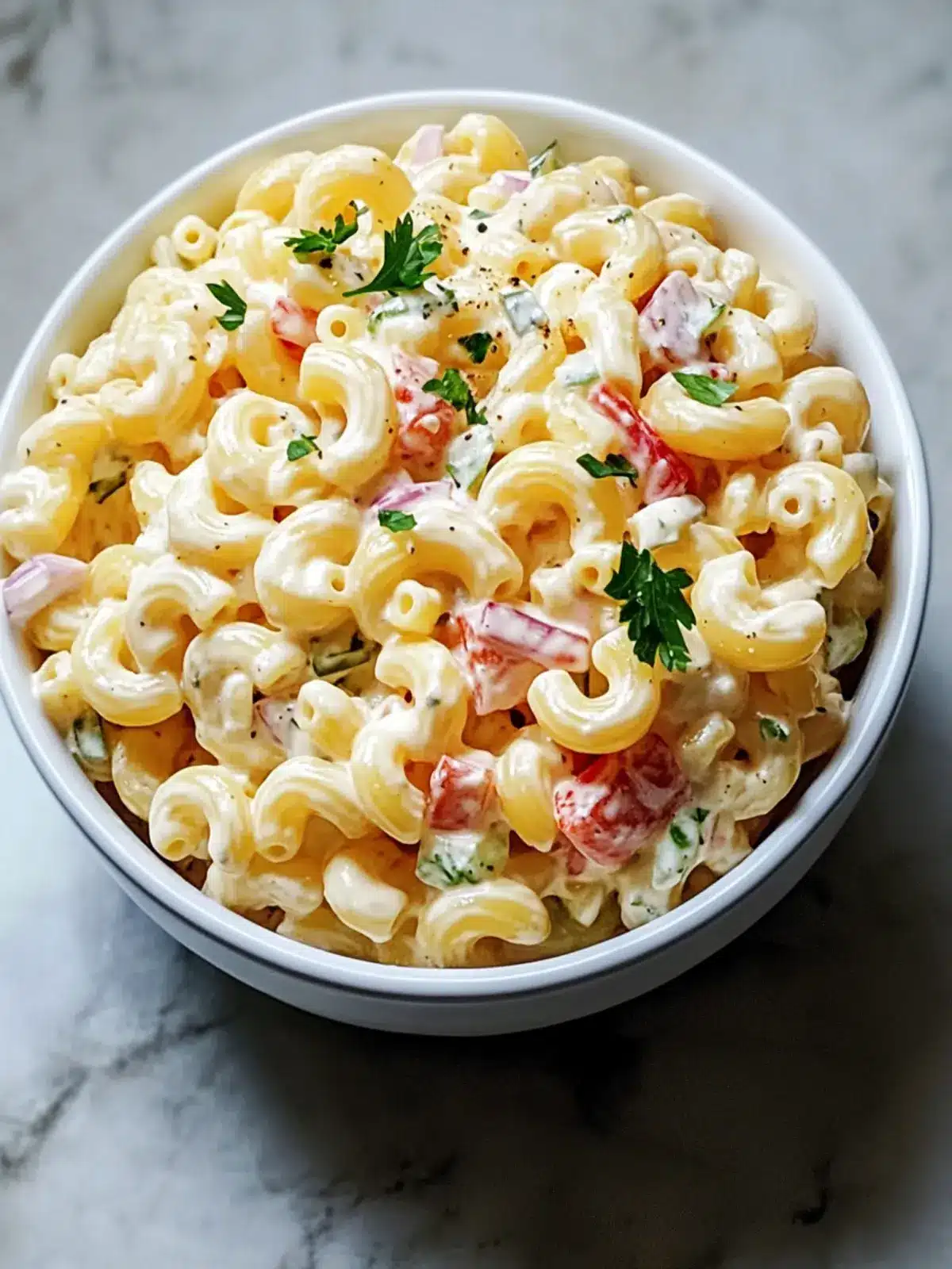 Gordon Ramsay Macaroni Salad You’ll Crave All Summer Long
