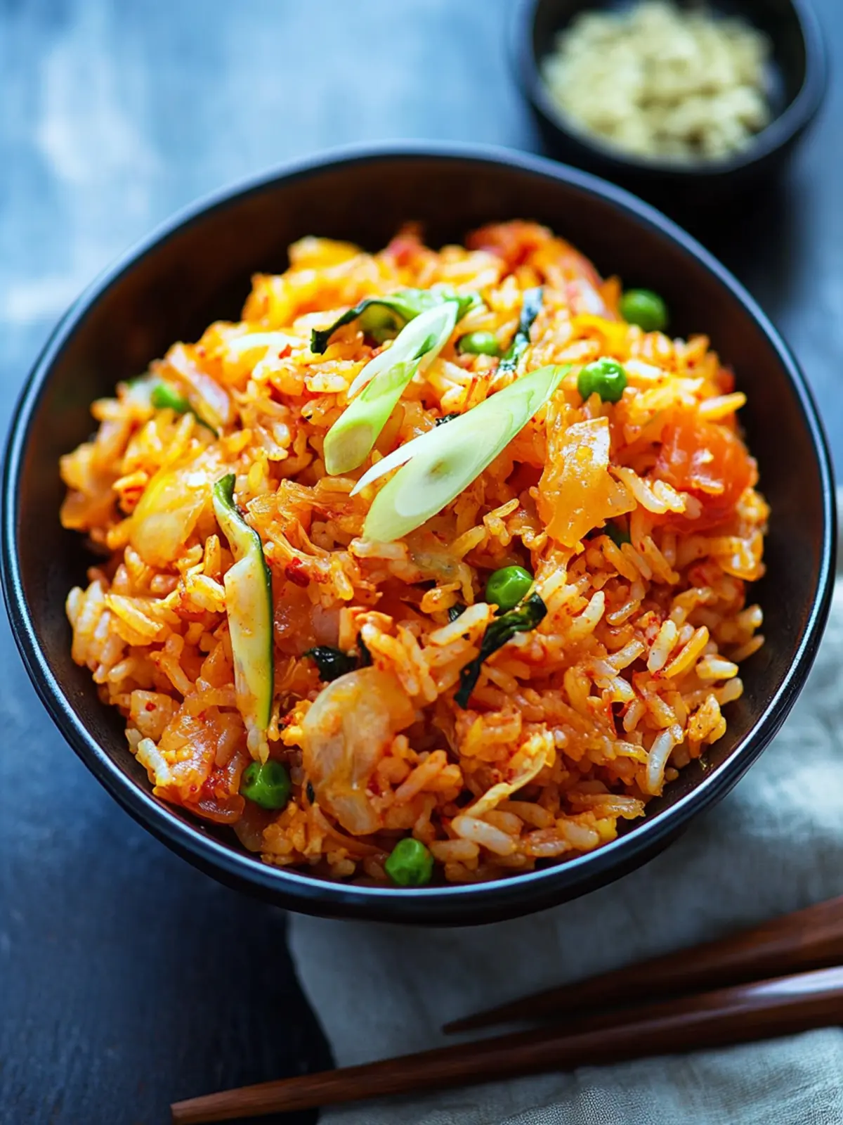 Kimchi Fried Rice