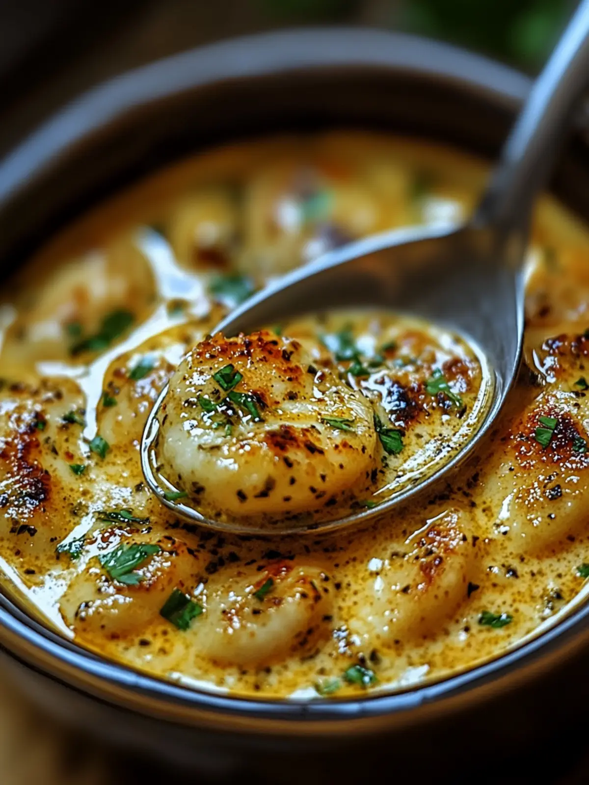 Cajun Garlic Butter Sauce
