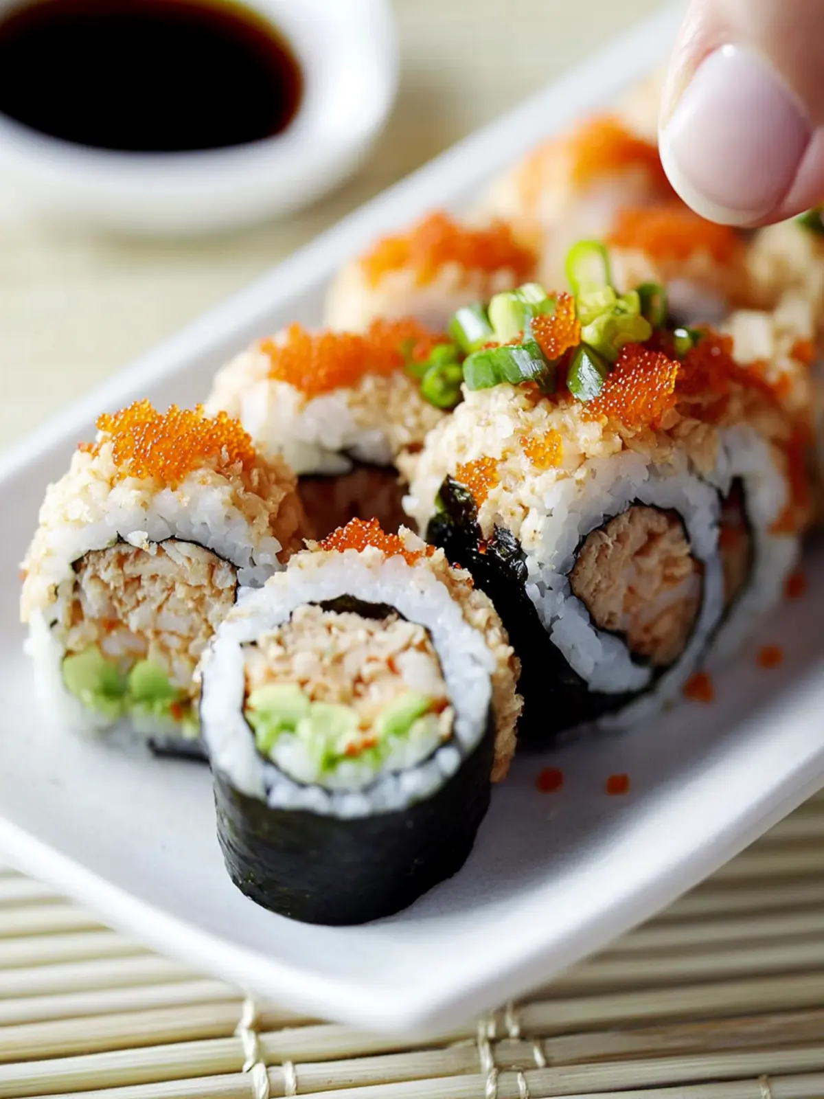 Spicy Tuna Roll