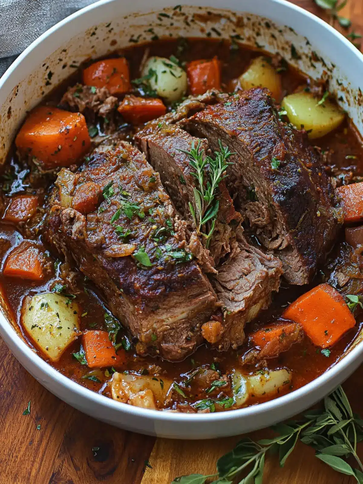 Italian Pot Roast