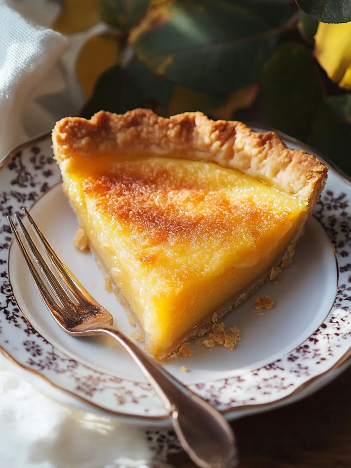 Chess Pie