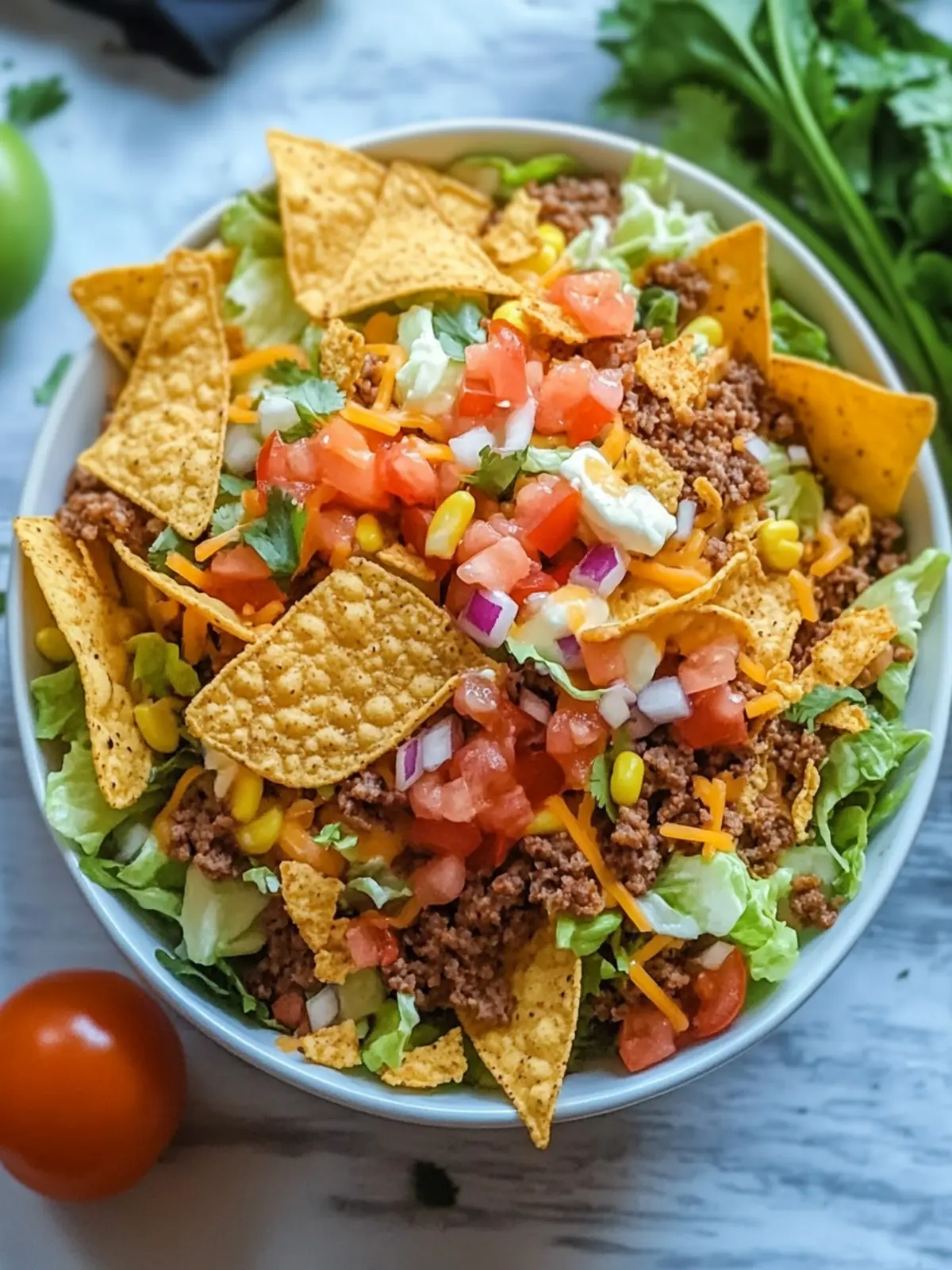 Doritos Taco Salad