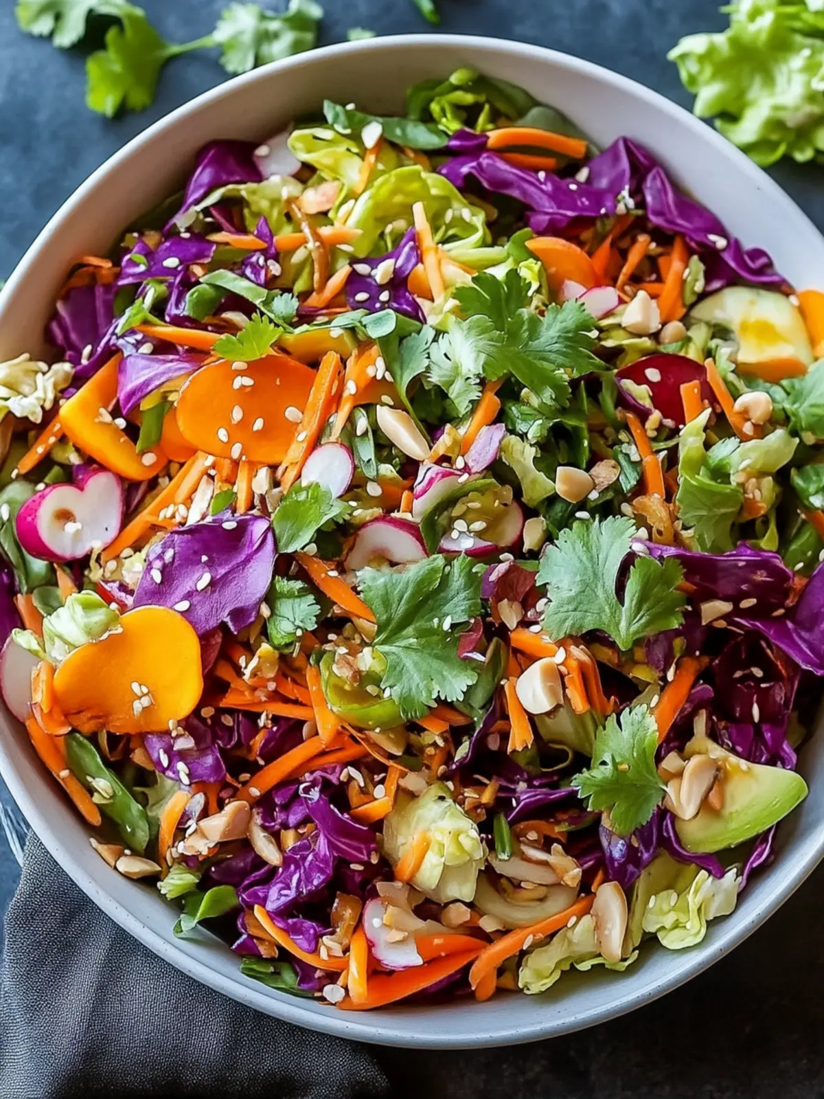 Asian Chopped Salad
