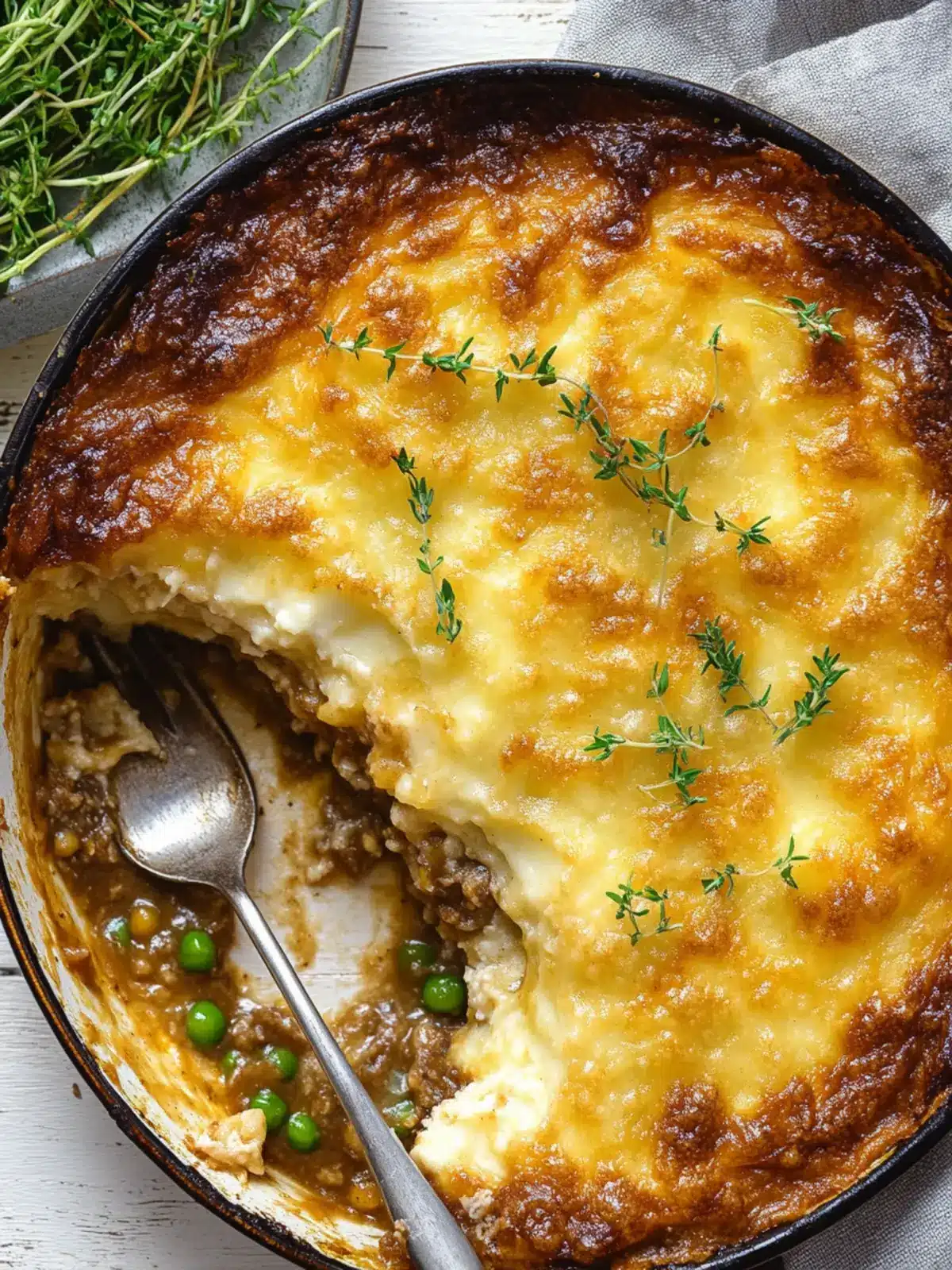 Cottage Pie