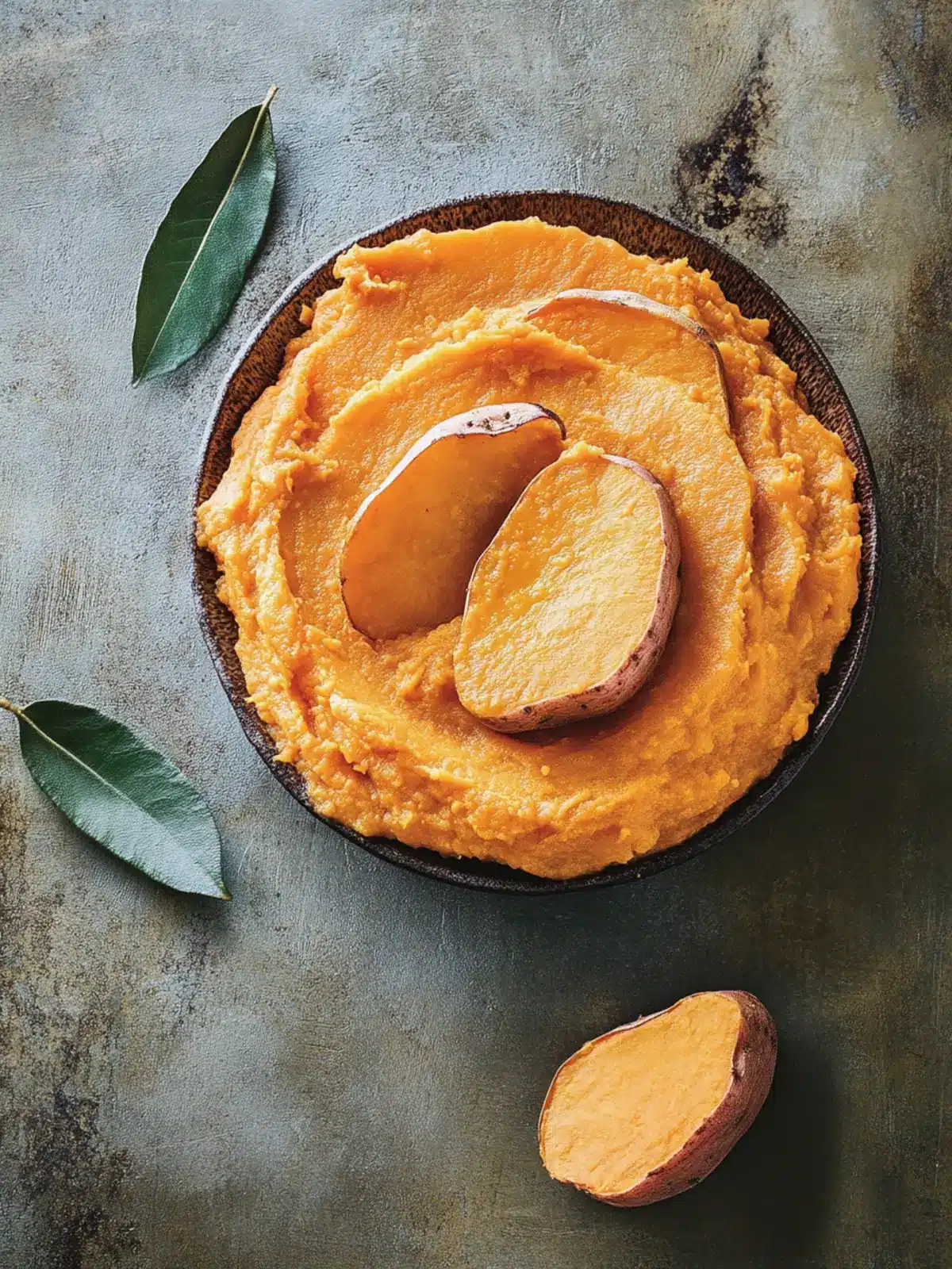 Sweet Potatoes with Sherry