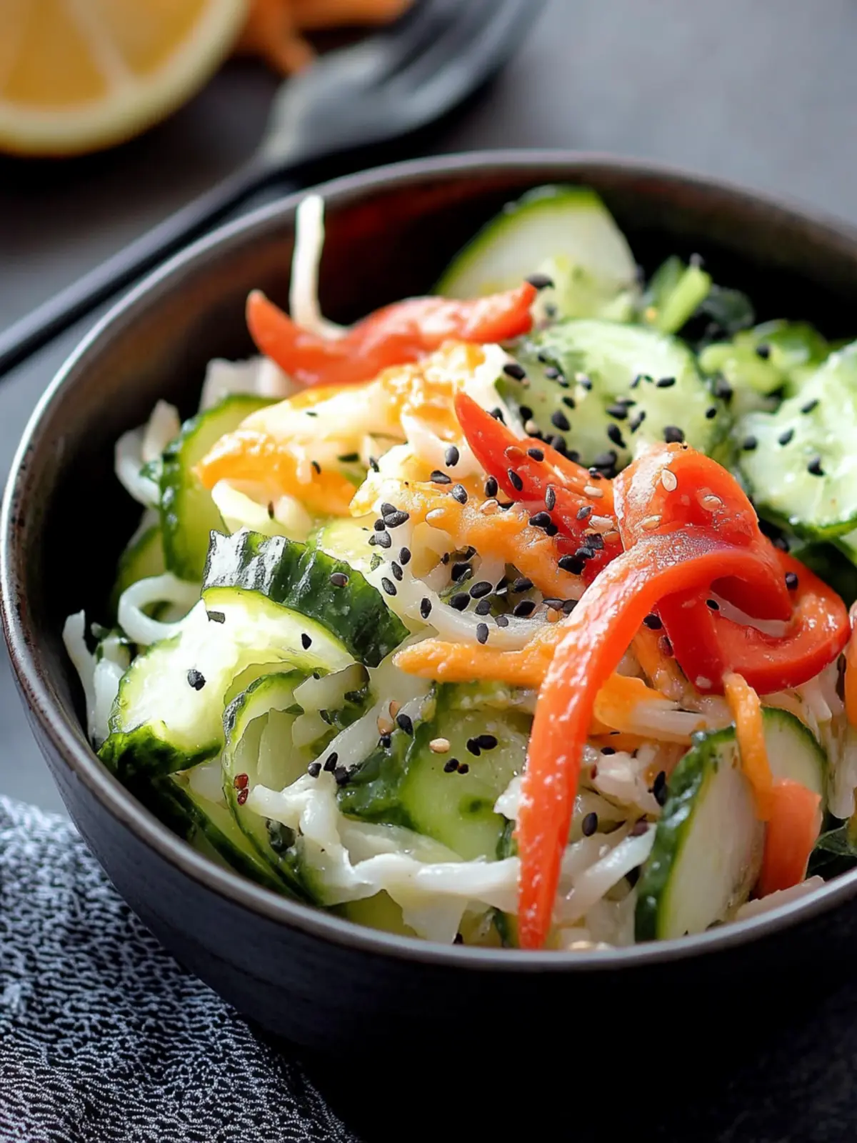 Kani Salad