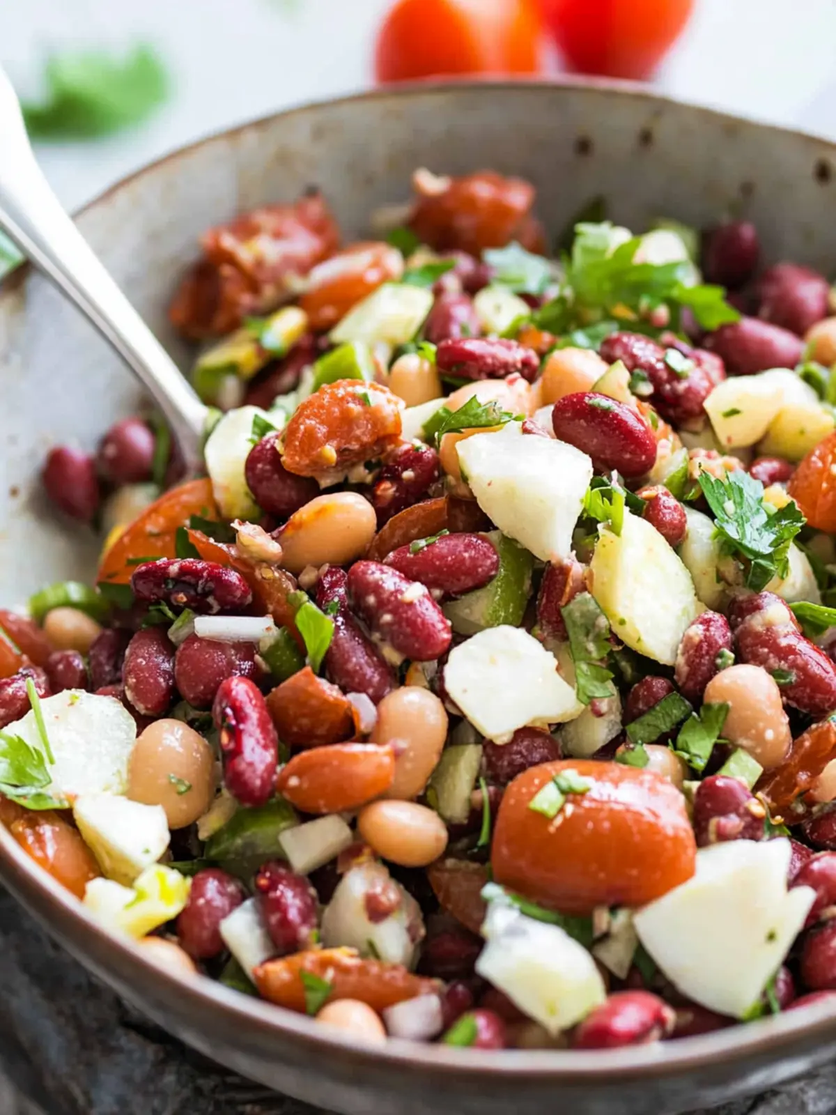 Kidney Bean Salad
