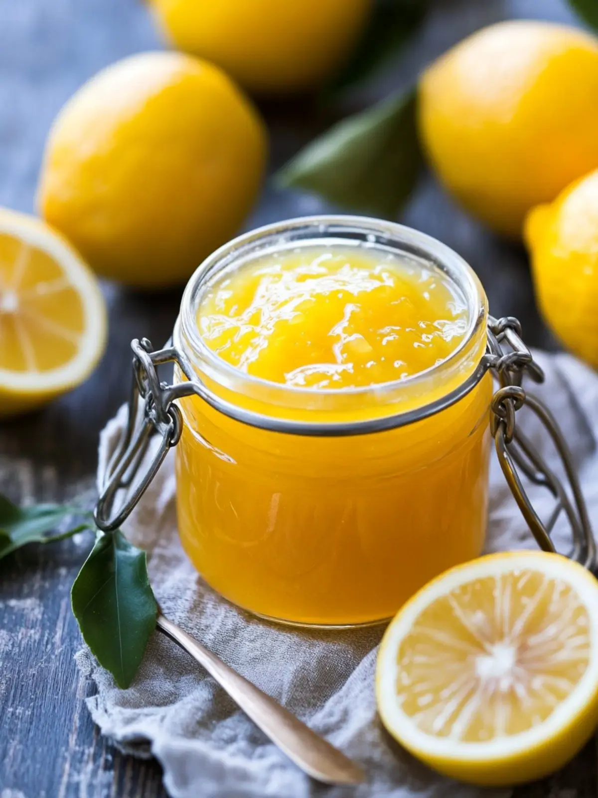 Italian Lemon Jam