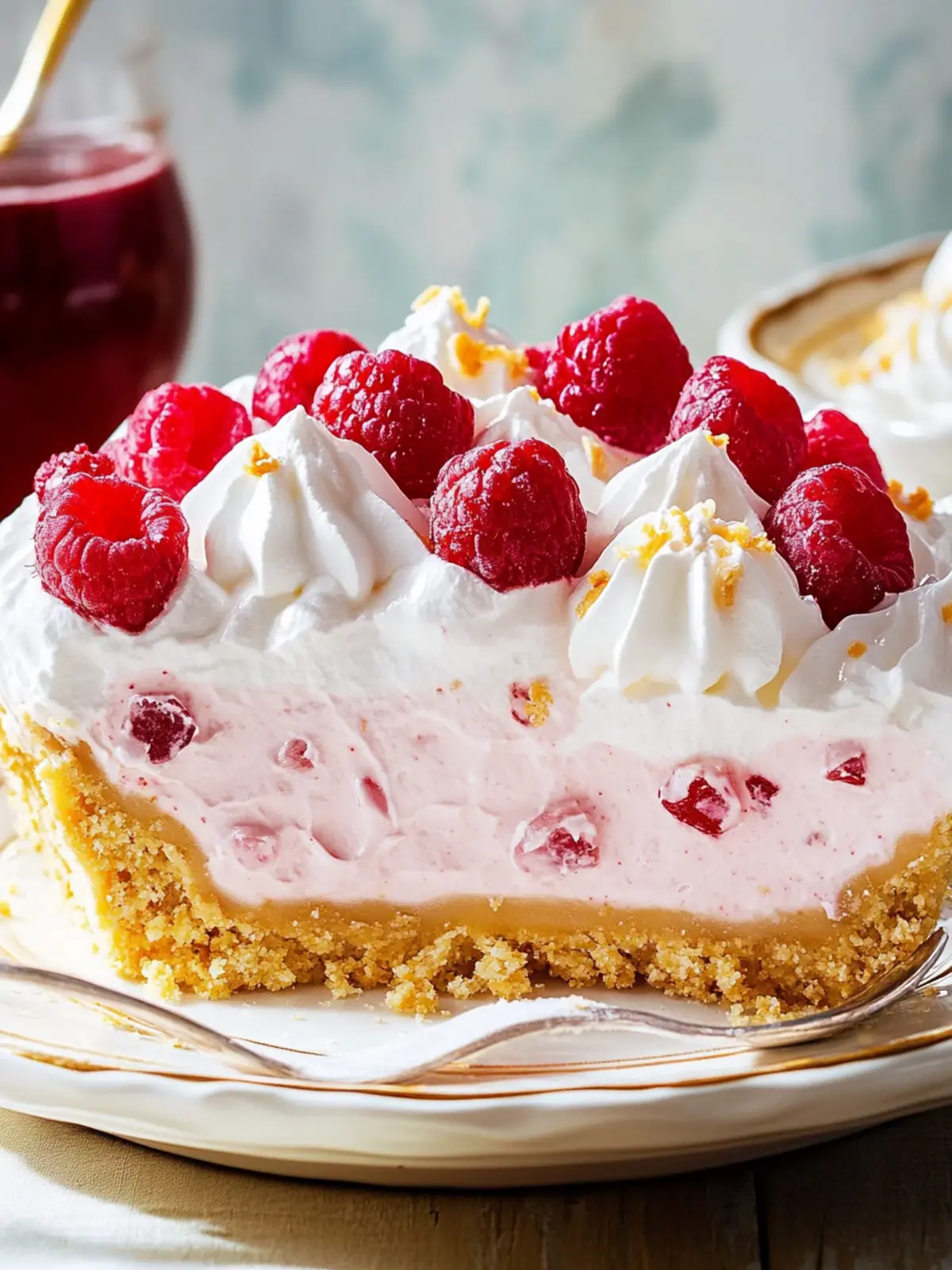 Millionaire Pie (No-Bake)