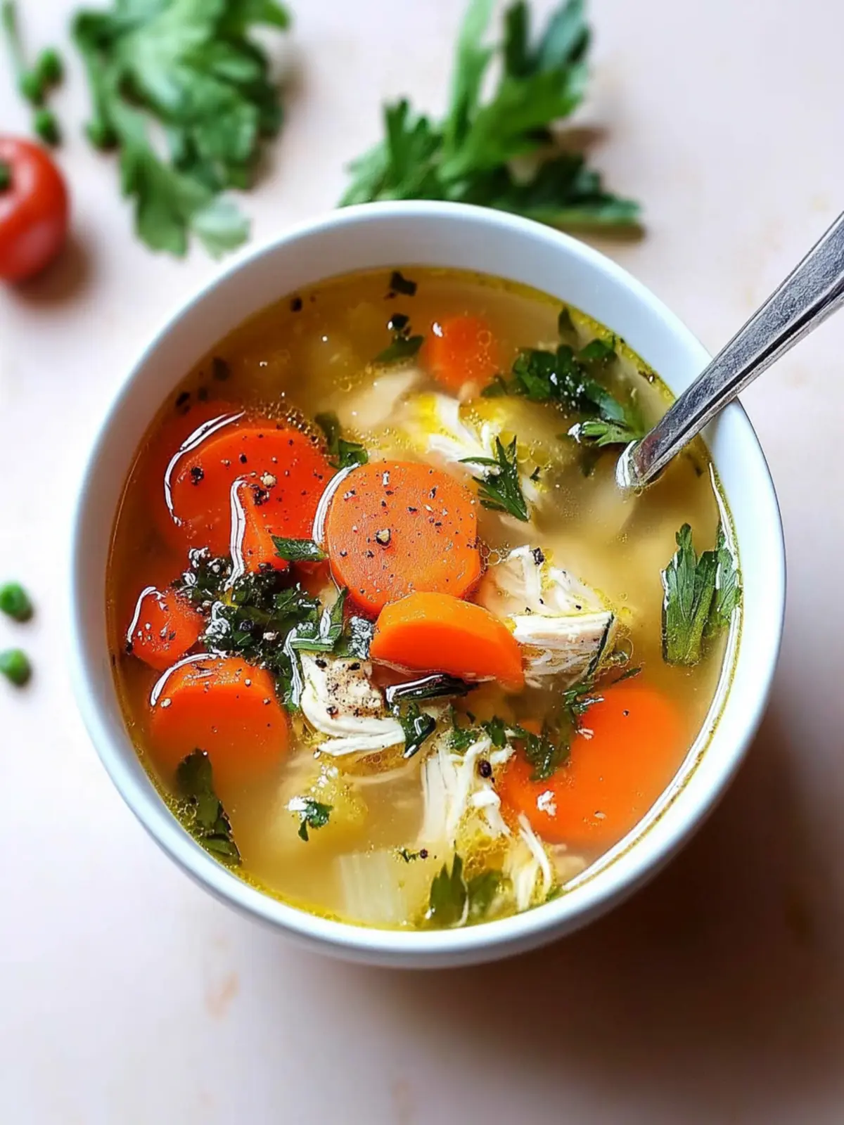 Chicken Soup
