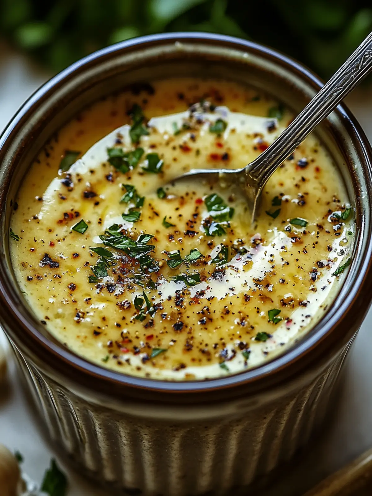 Cajun Garlic Butter Sauce