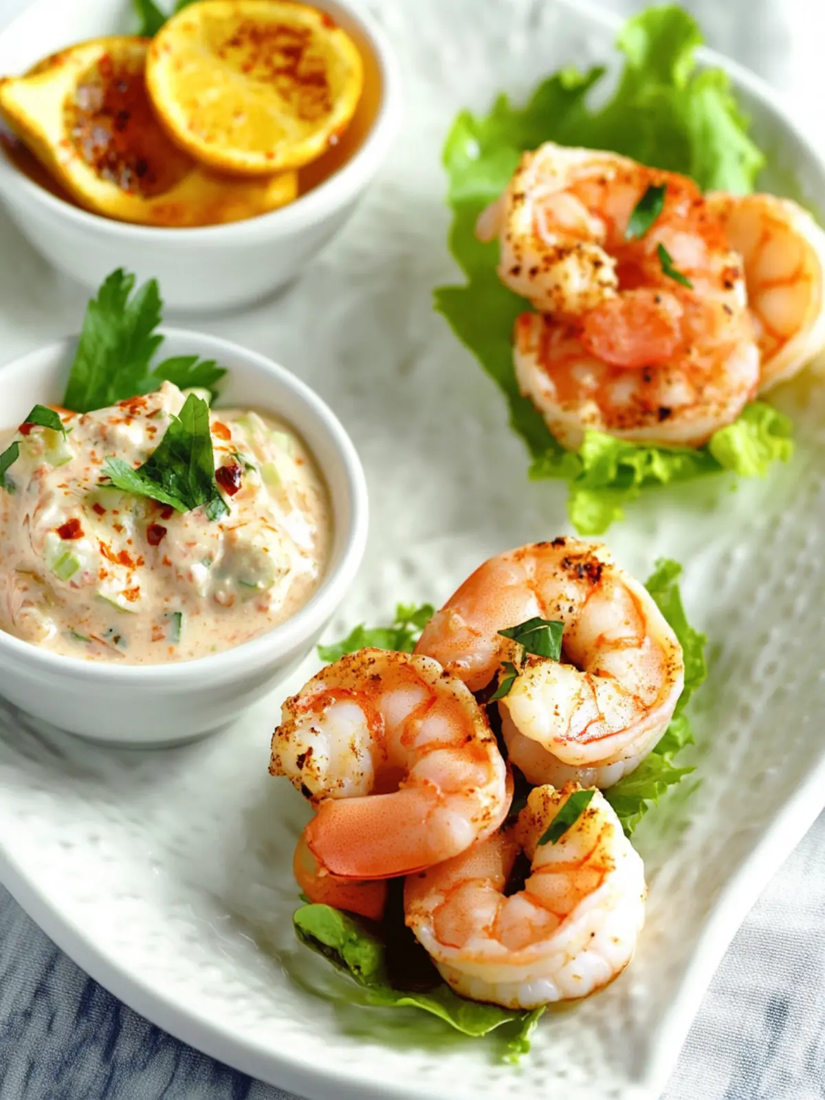 Shrimp Remoulade