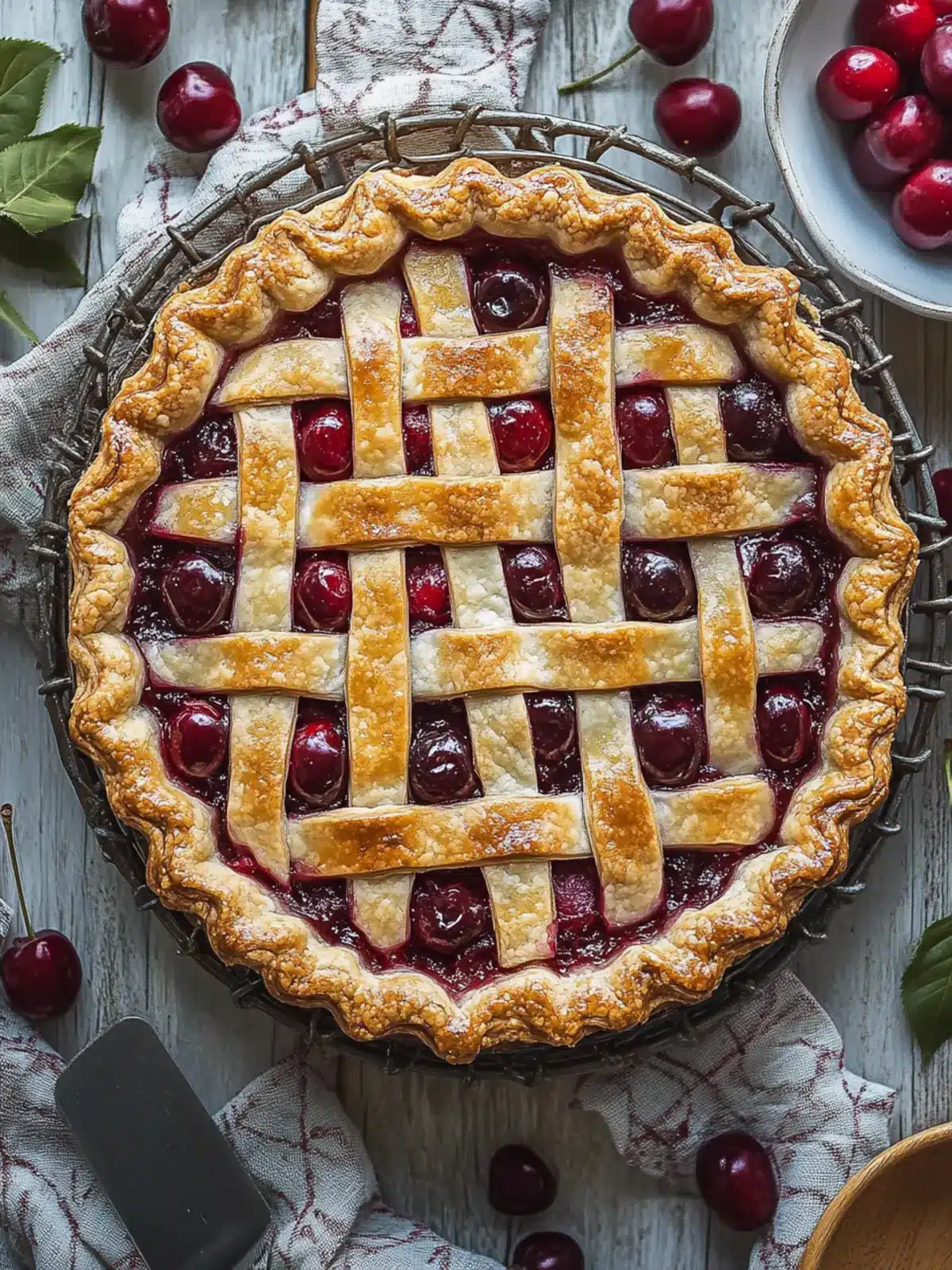 Cherry Pie