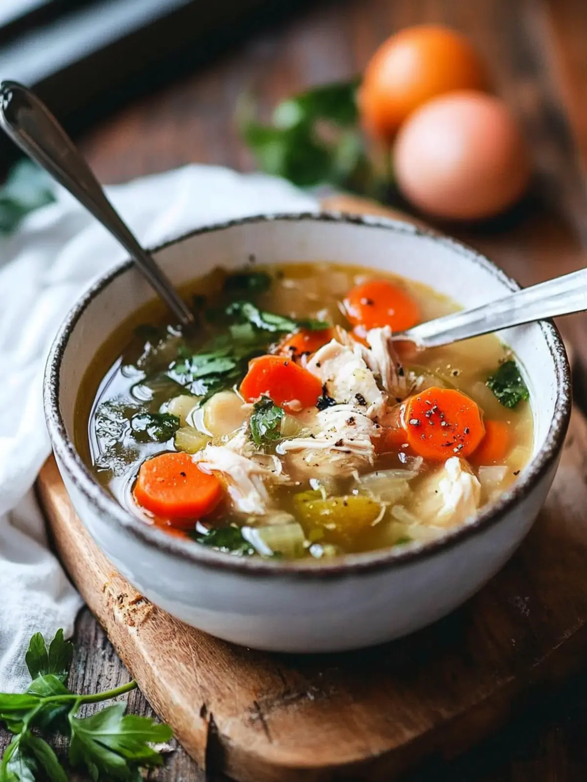 Chicken Soup
