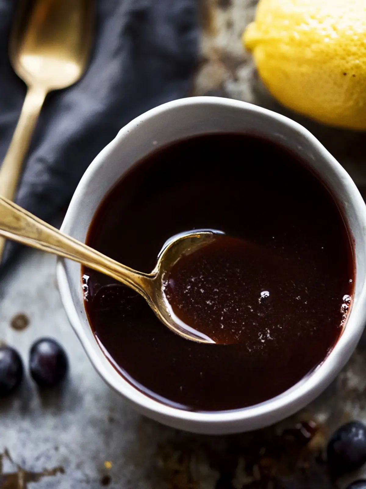 Red-Wine Jus