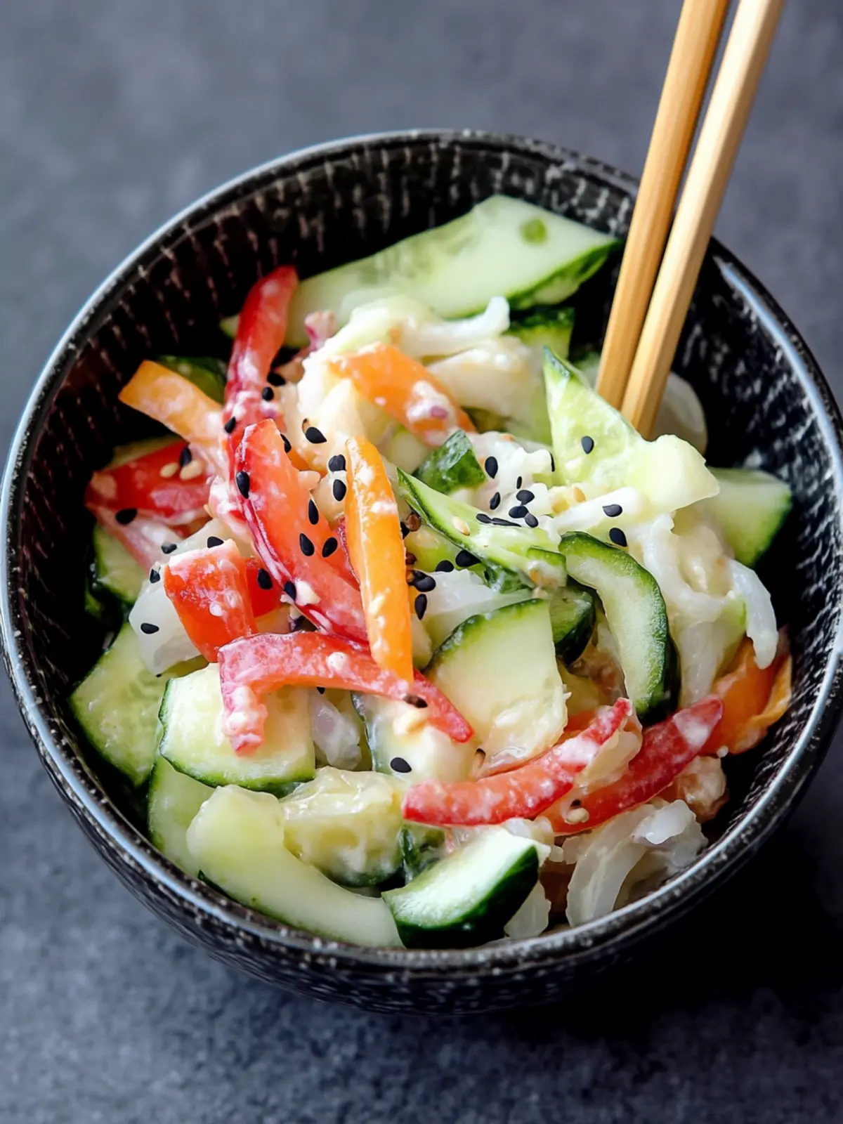 Kani Salad