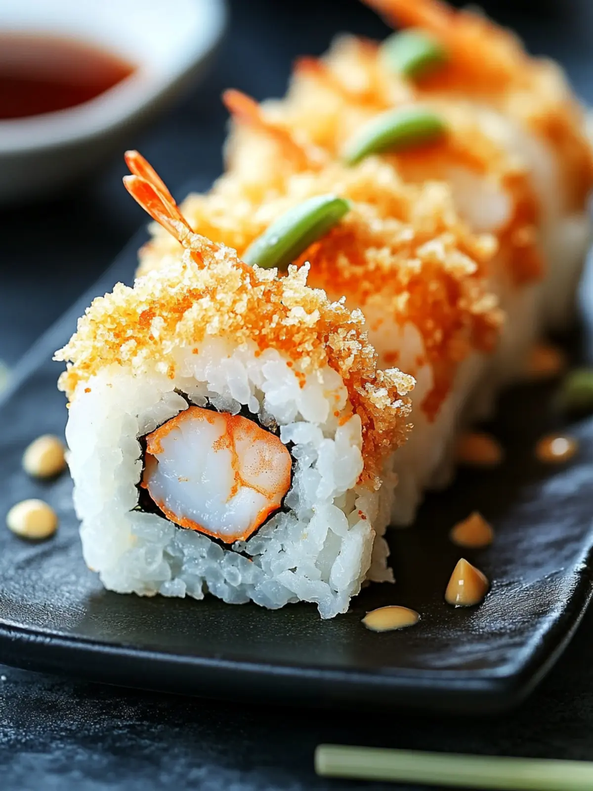 Shrimp Tempura Roll