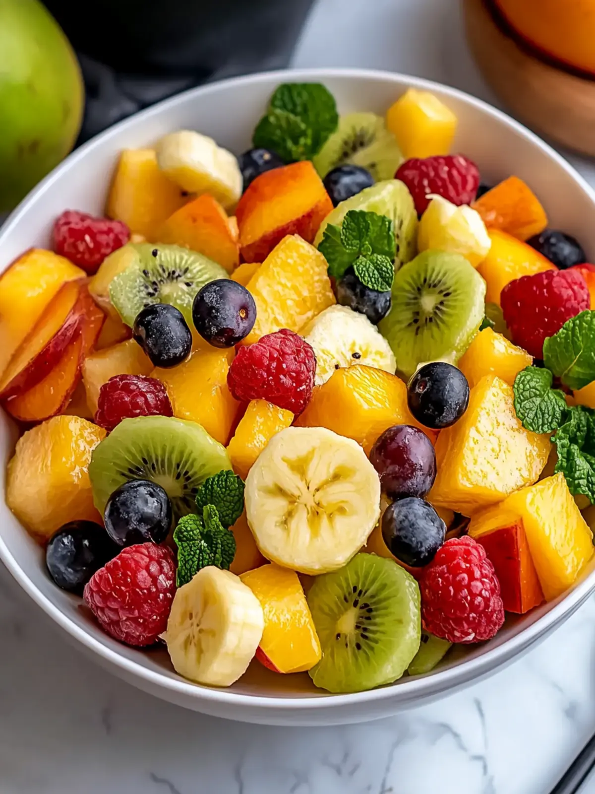 Brunch Fruit Salad
