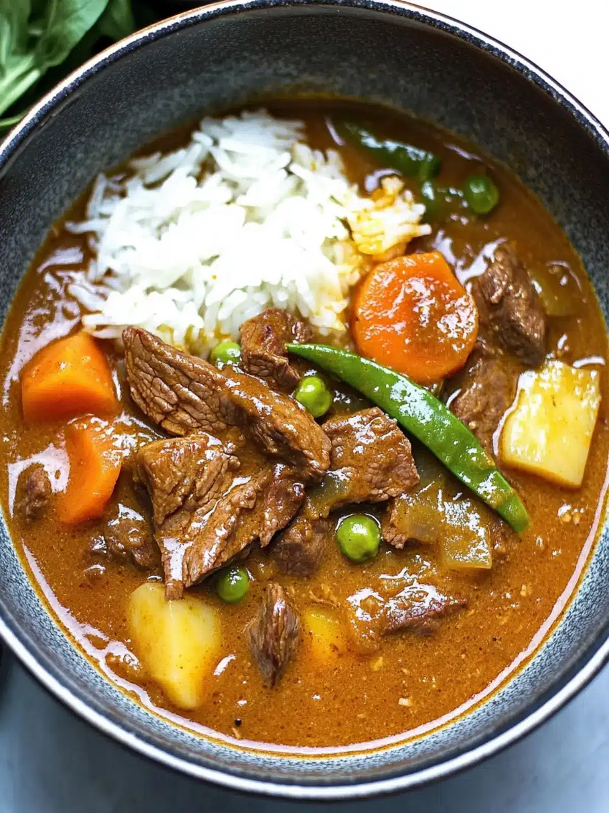Japanese Beef Curry