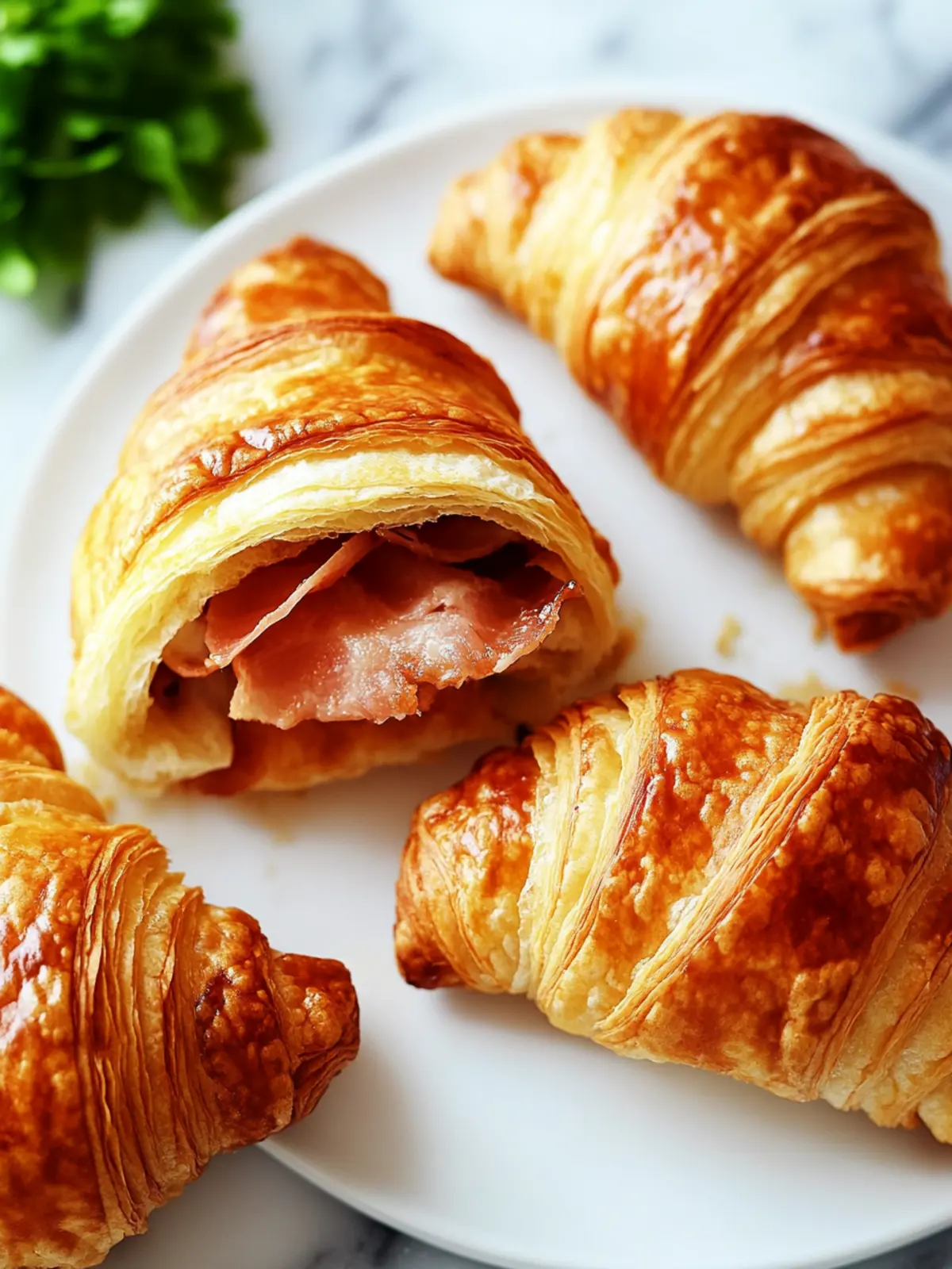Club Croissants