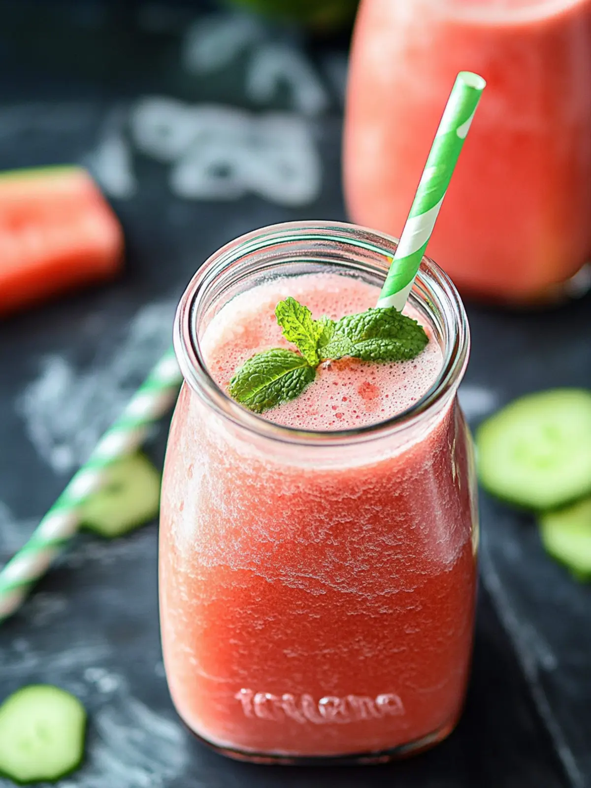 Watermelon Smoothie