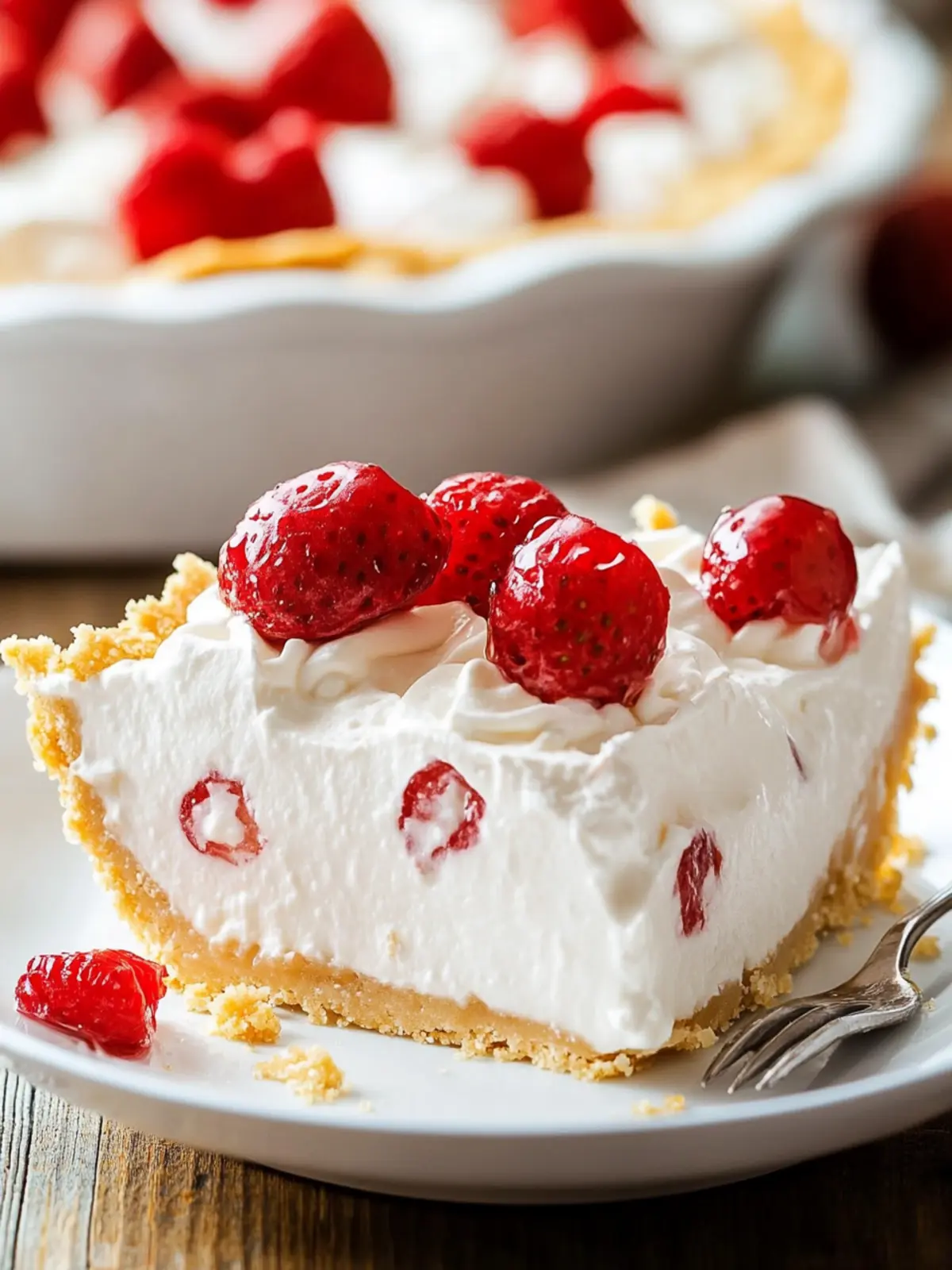 Millionaire Pie (No-Bake)