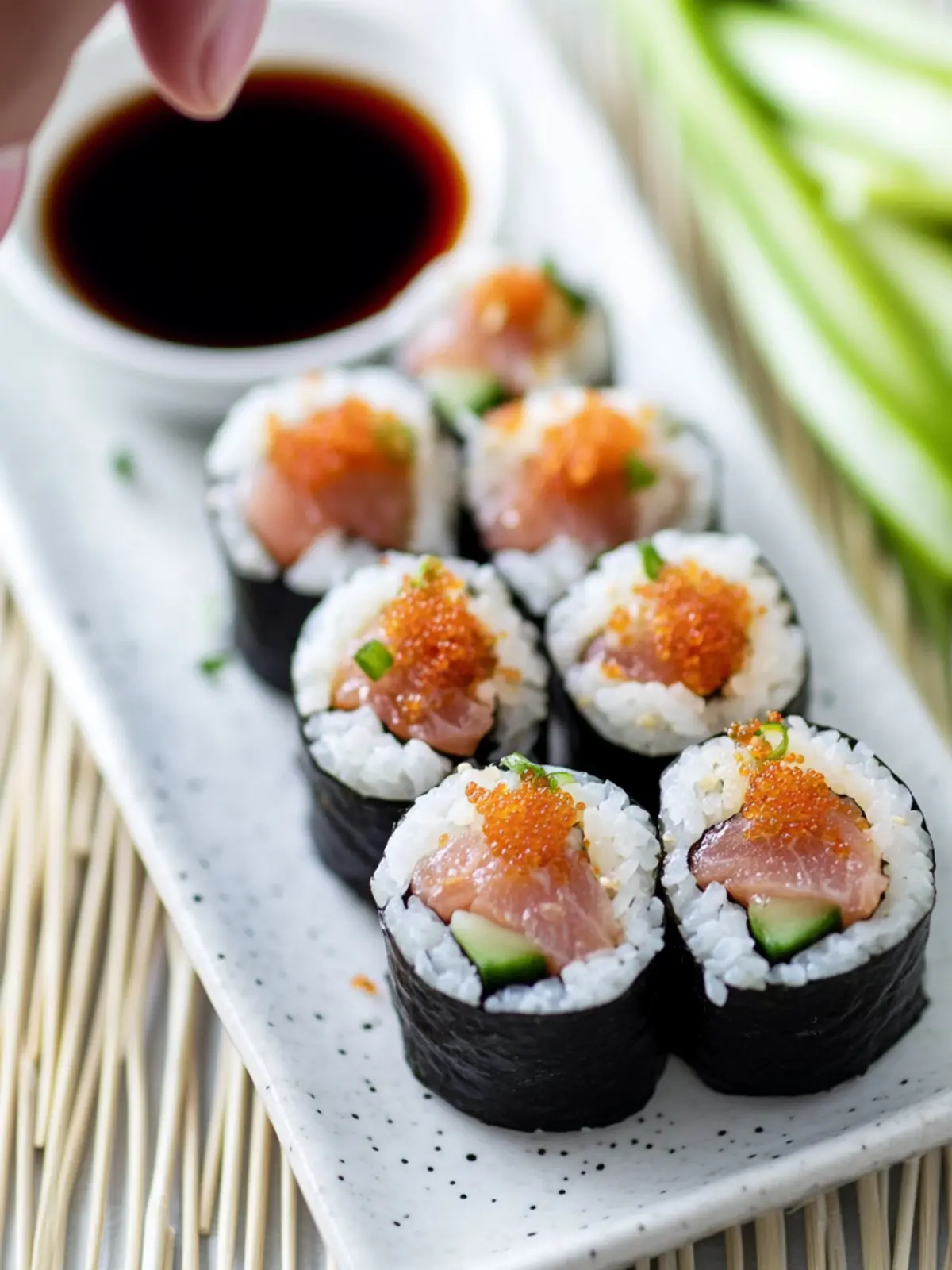 Spicy Tuna Roll