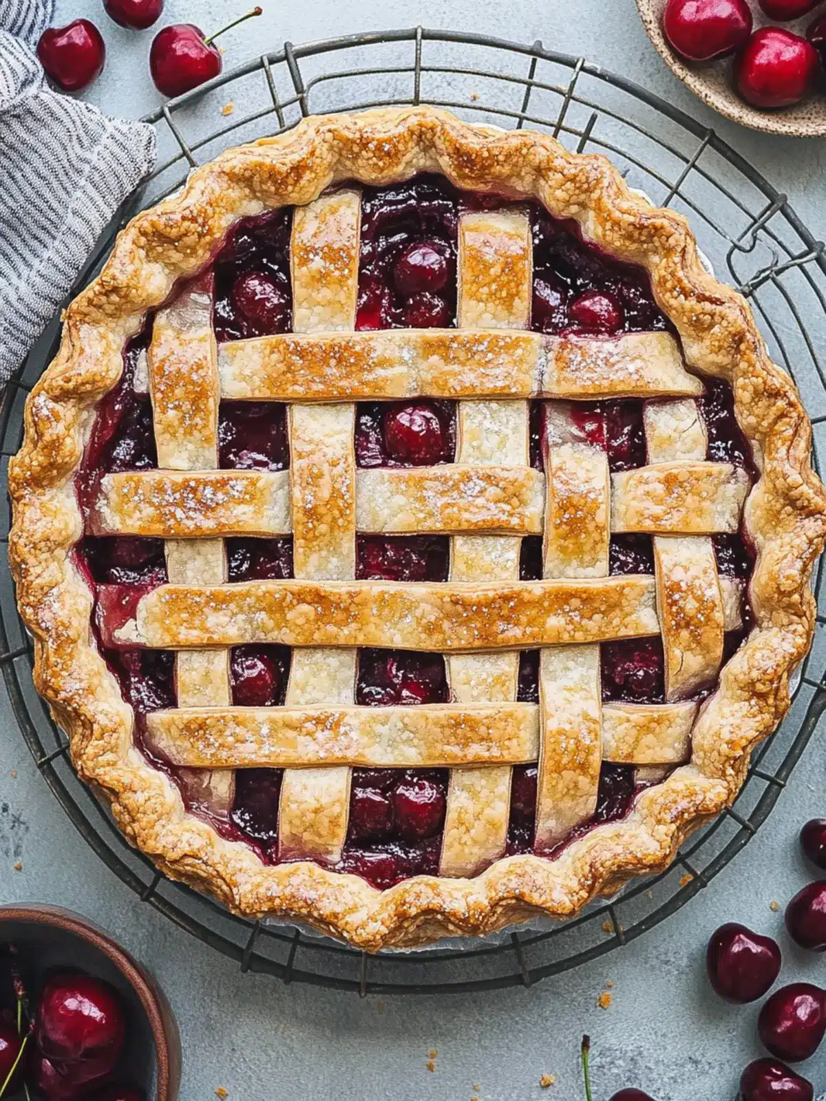 Cherry Pie