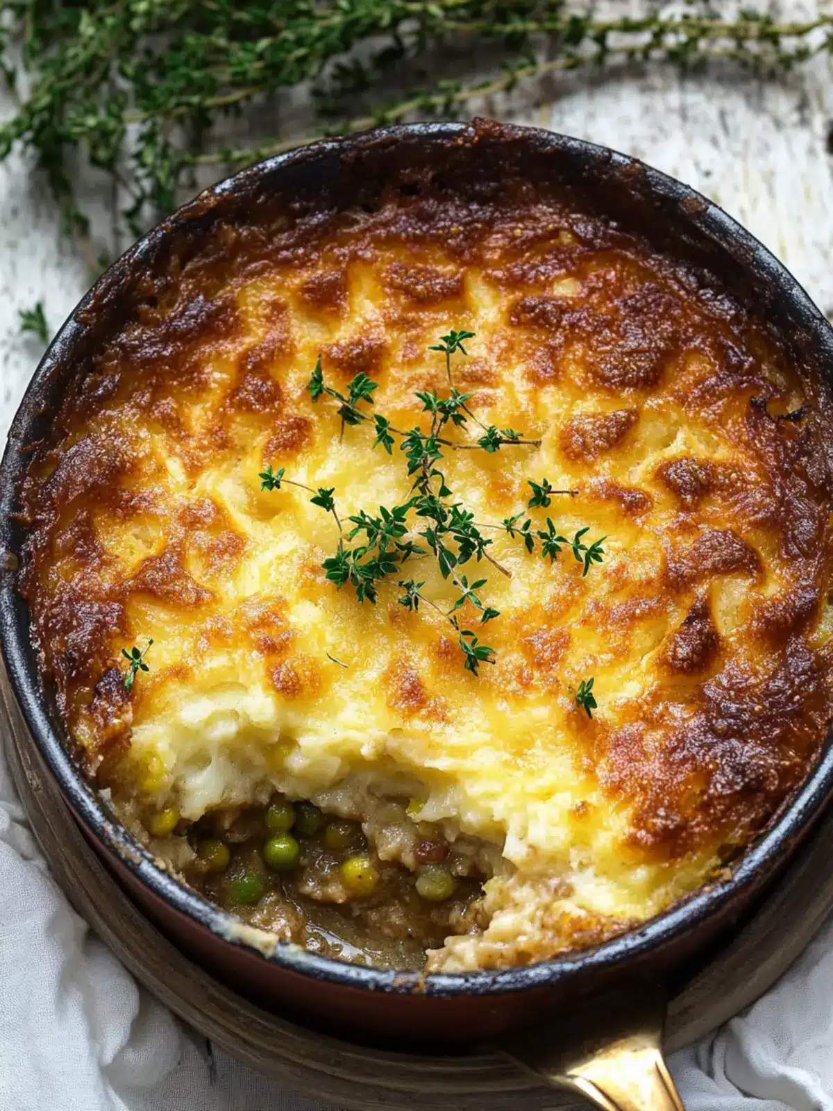 Cottage Pie