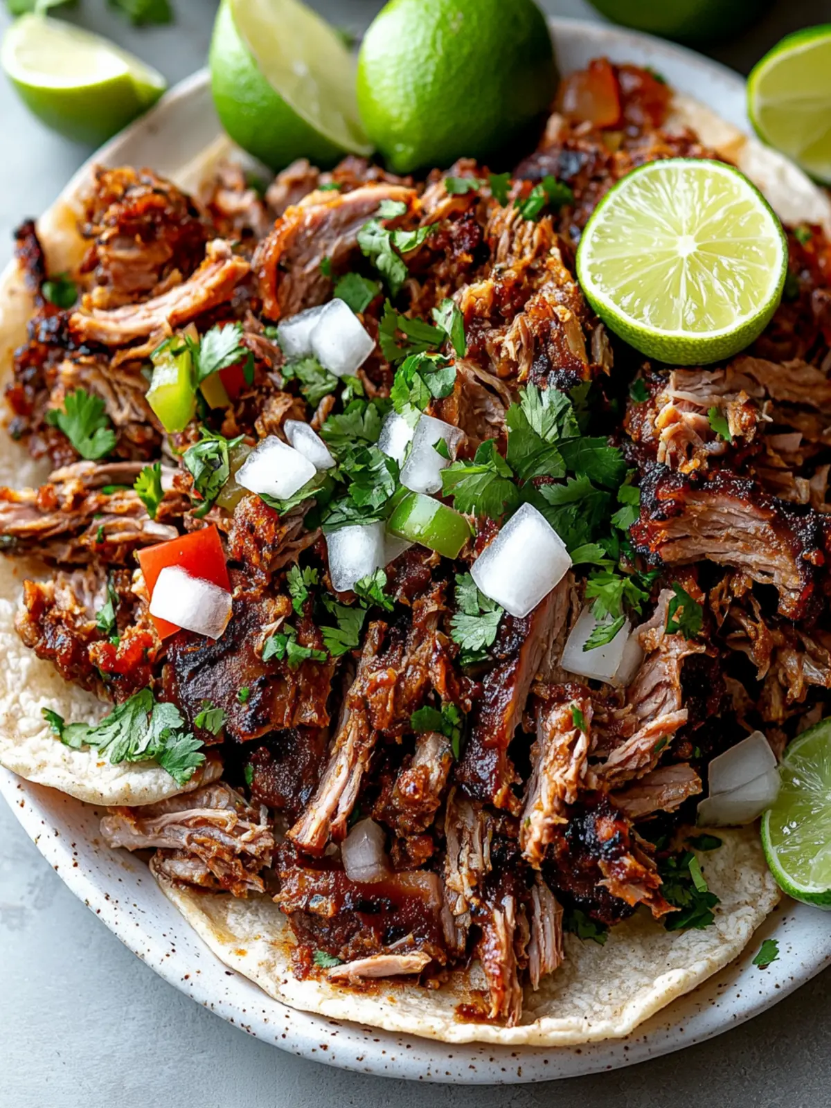 Carnitas Crockpot