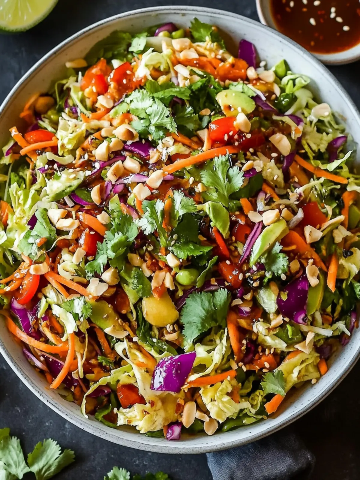 Asian Chopped Salad