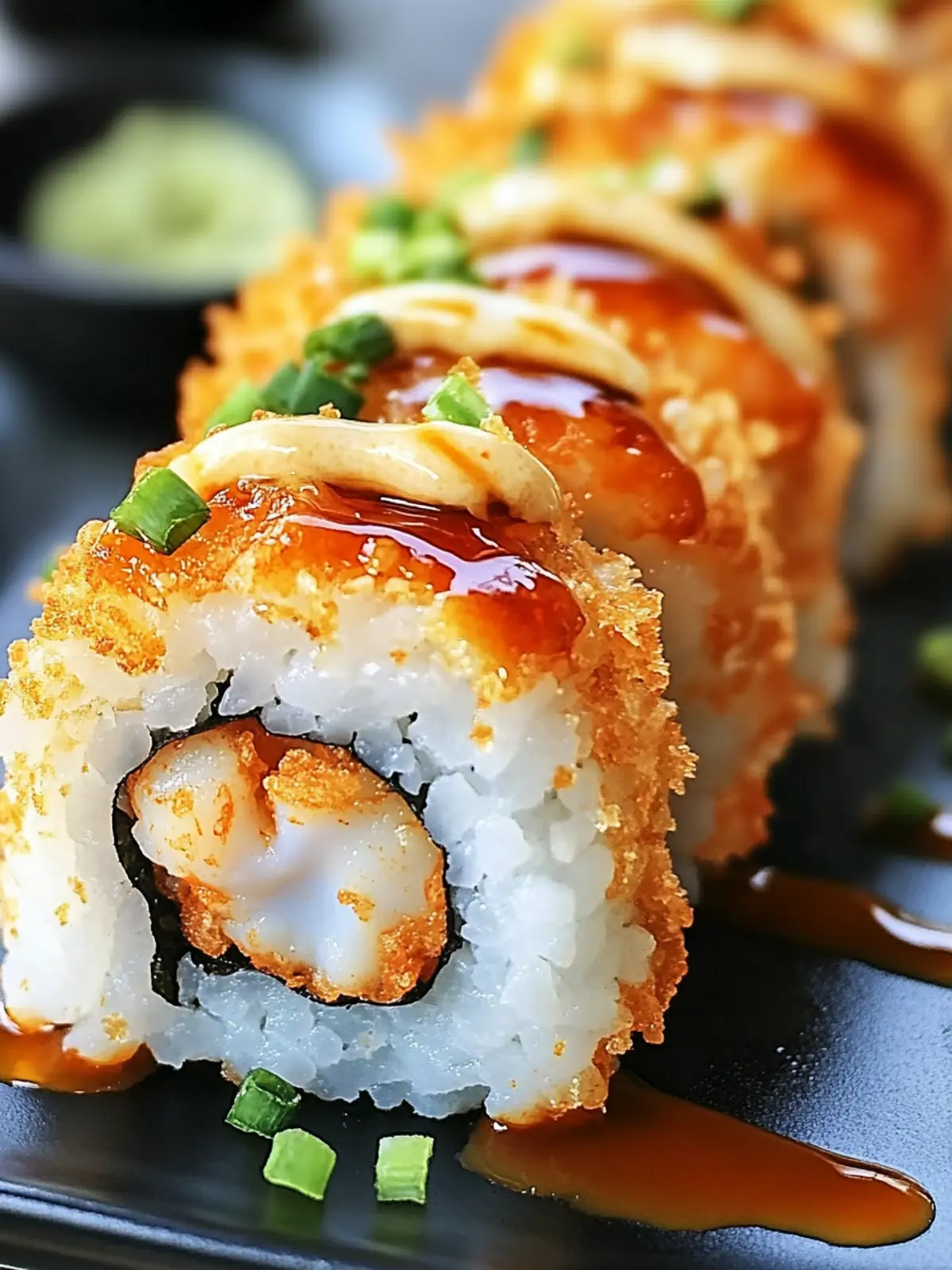 Shrimp Tempura Roll
