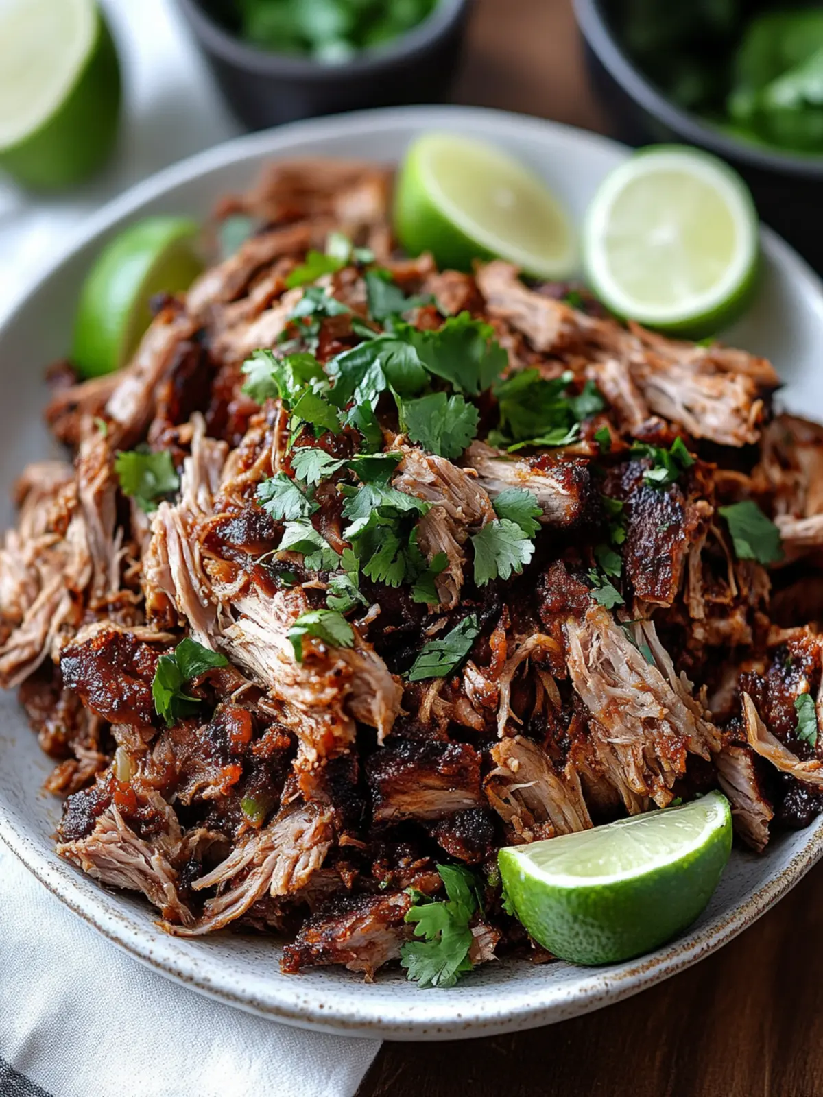 Carnitas Crockpot