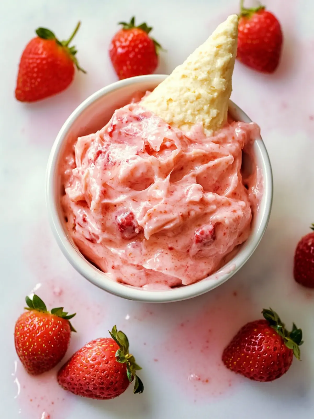 Strawberry Butter