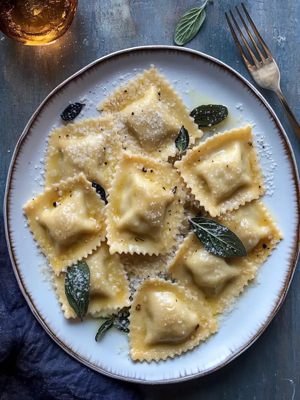 Fresh Ravioli
