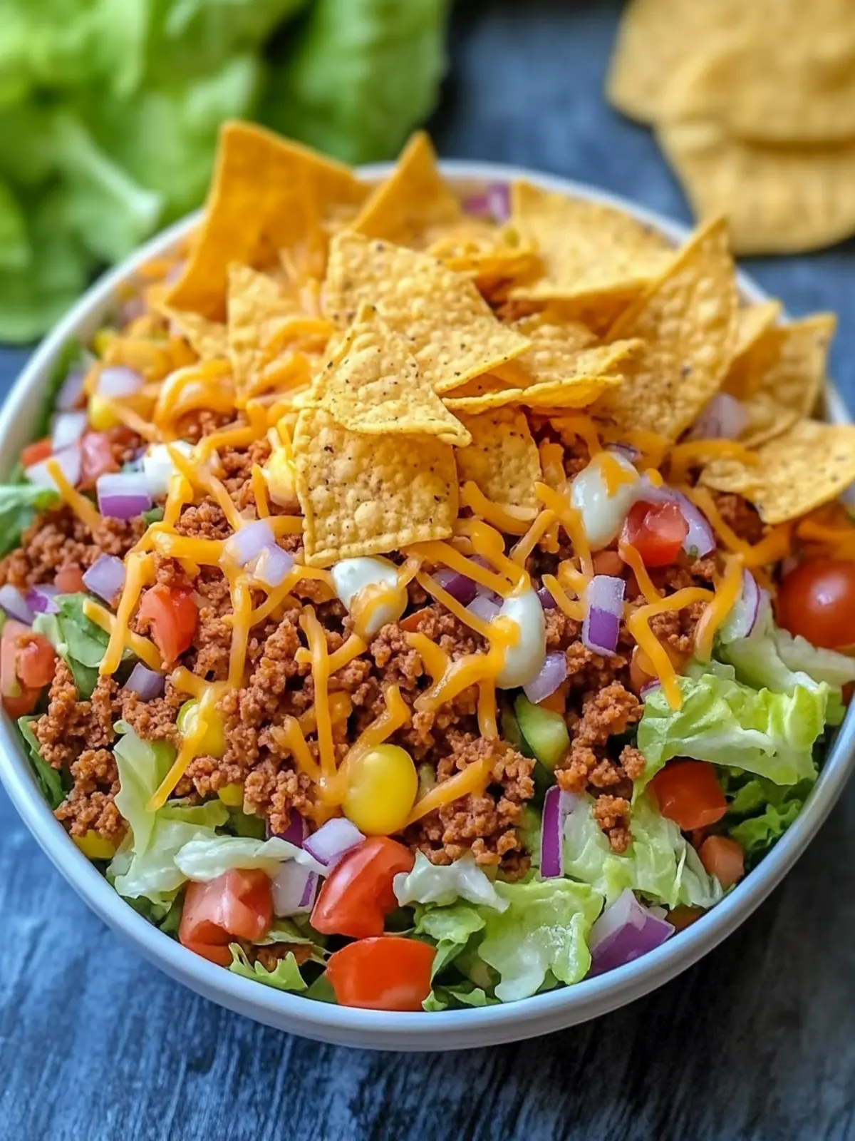 Doritos Taco Salad