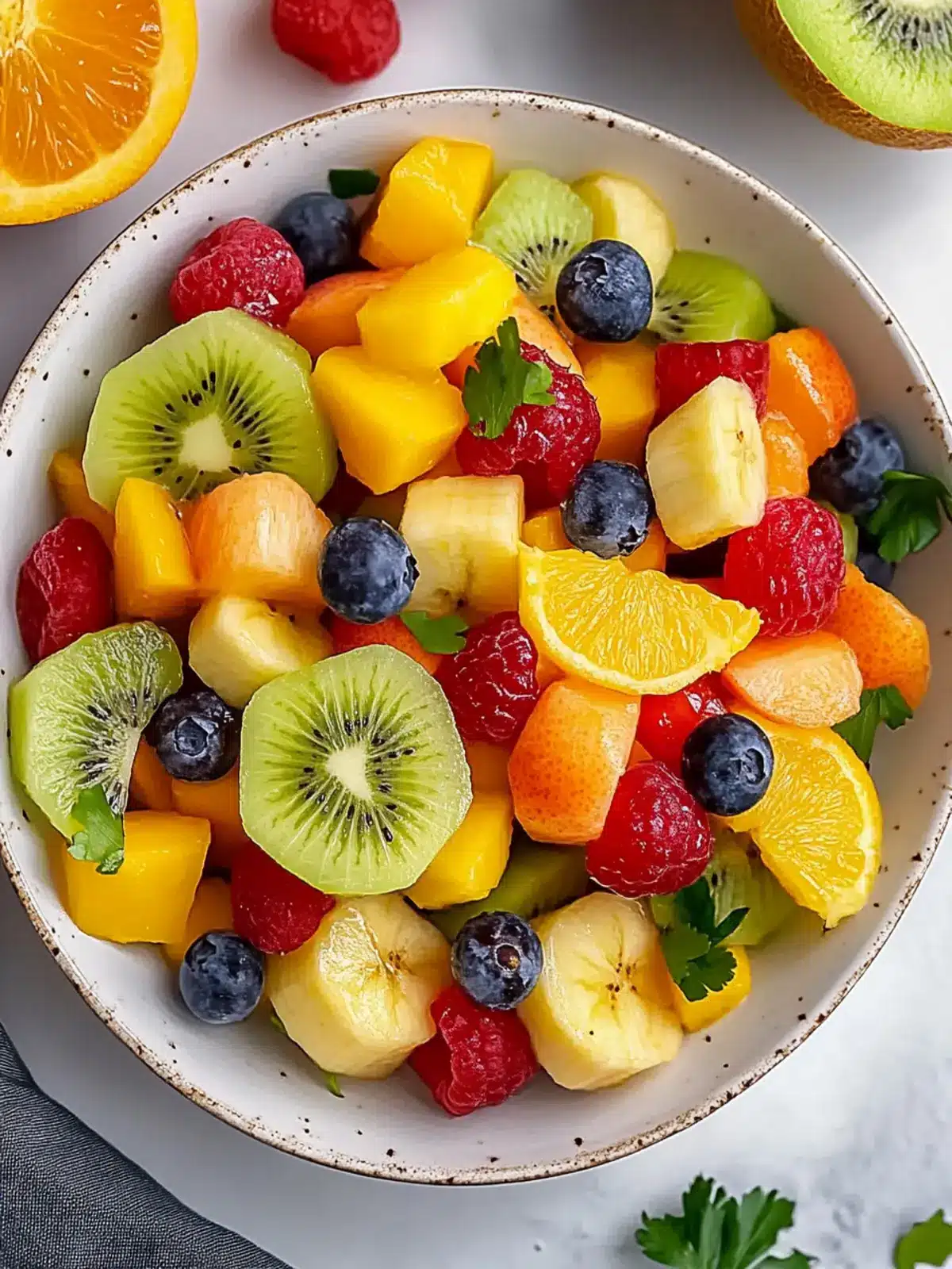 Brunch Fruit Salad