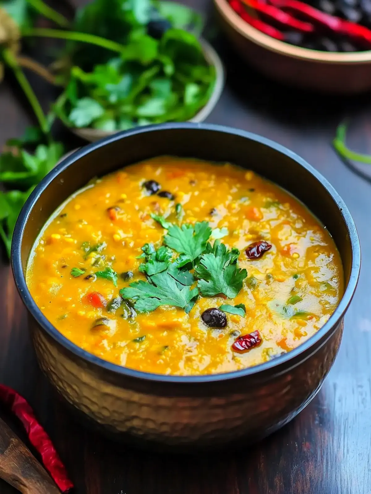 Dal Tadka